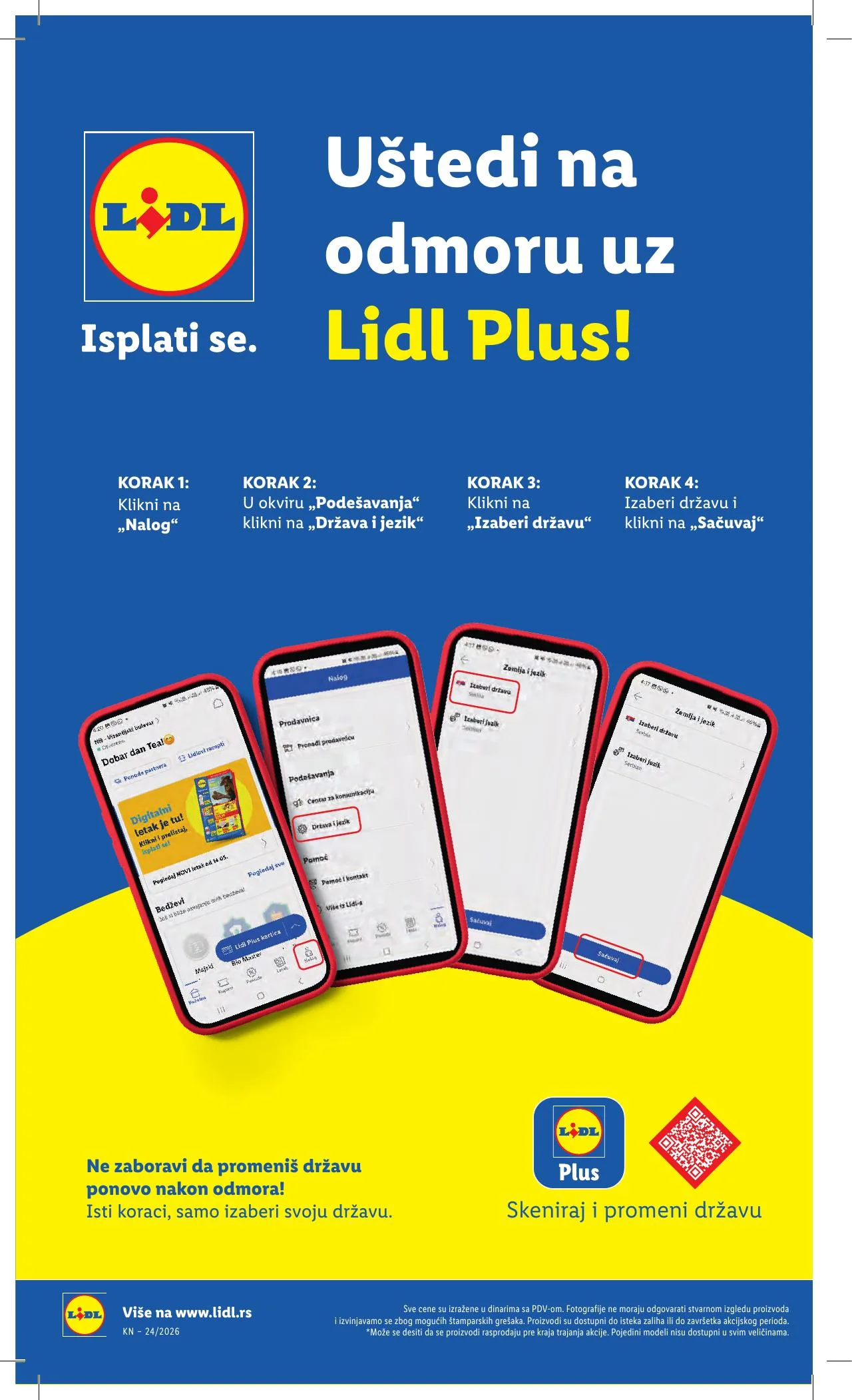 Lidl akciós újság Románia 06.11–06.17 – 60. oldal