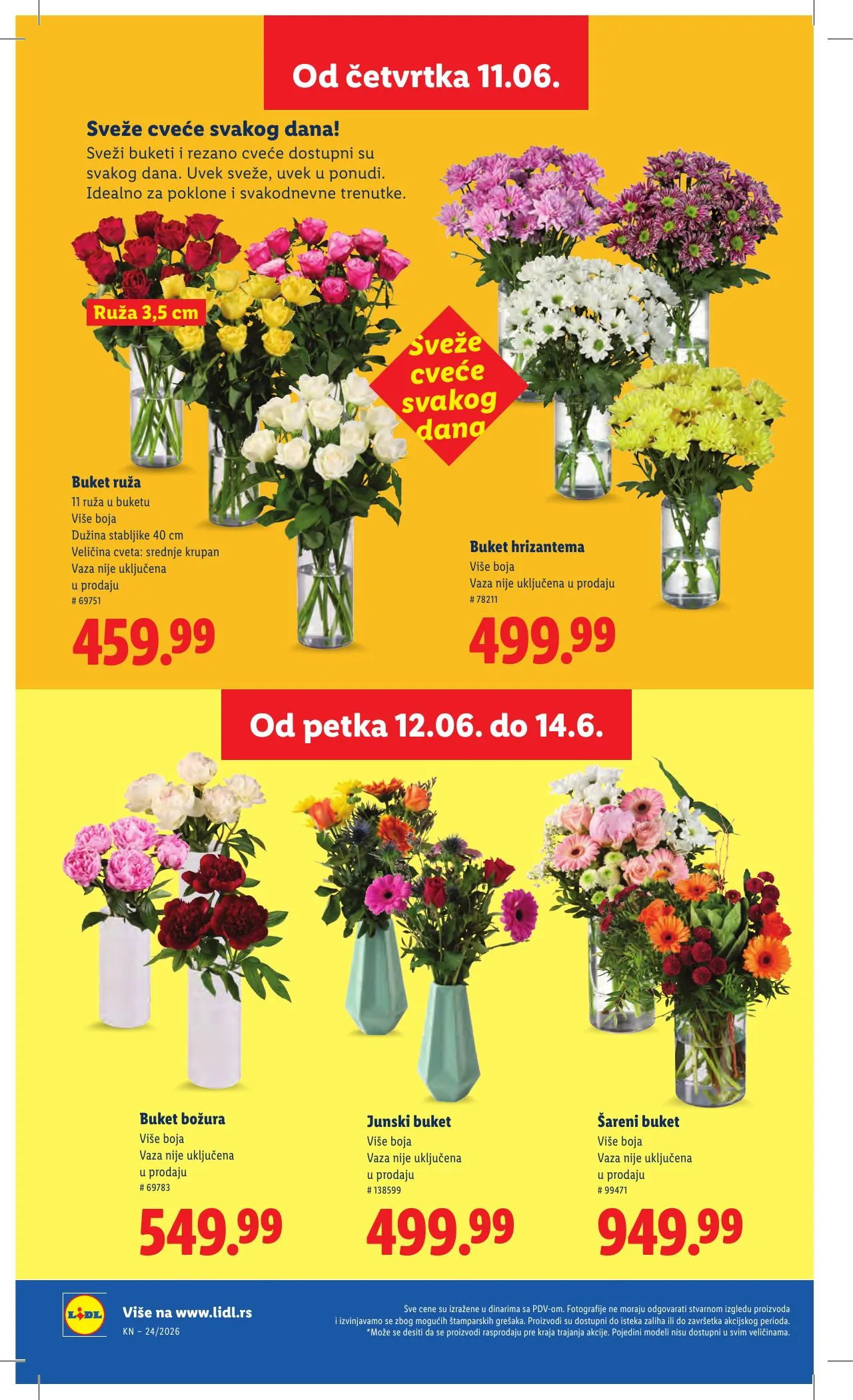 Lidl akciós újság Románia 06.11–06.17 – 64. oldal