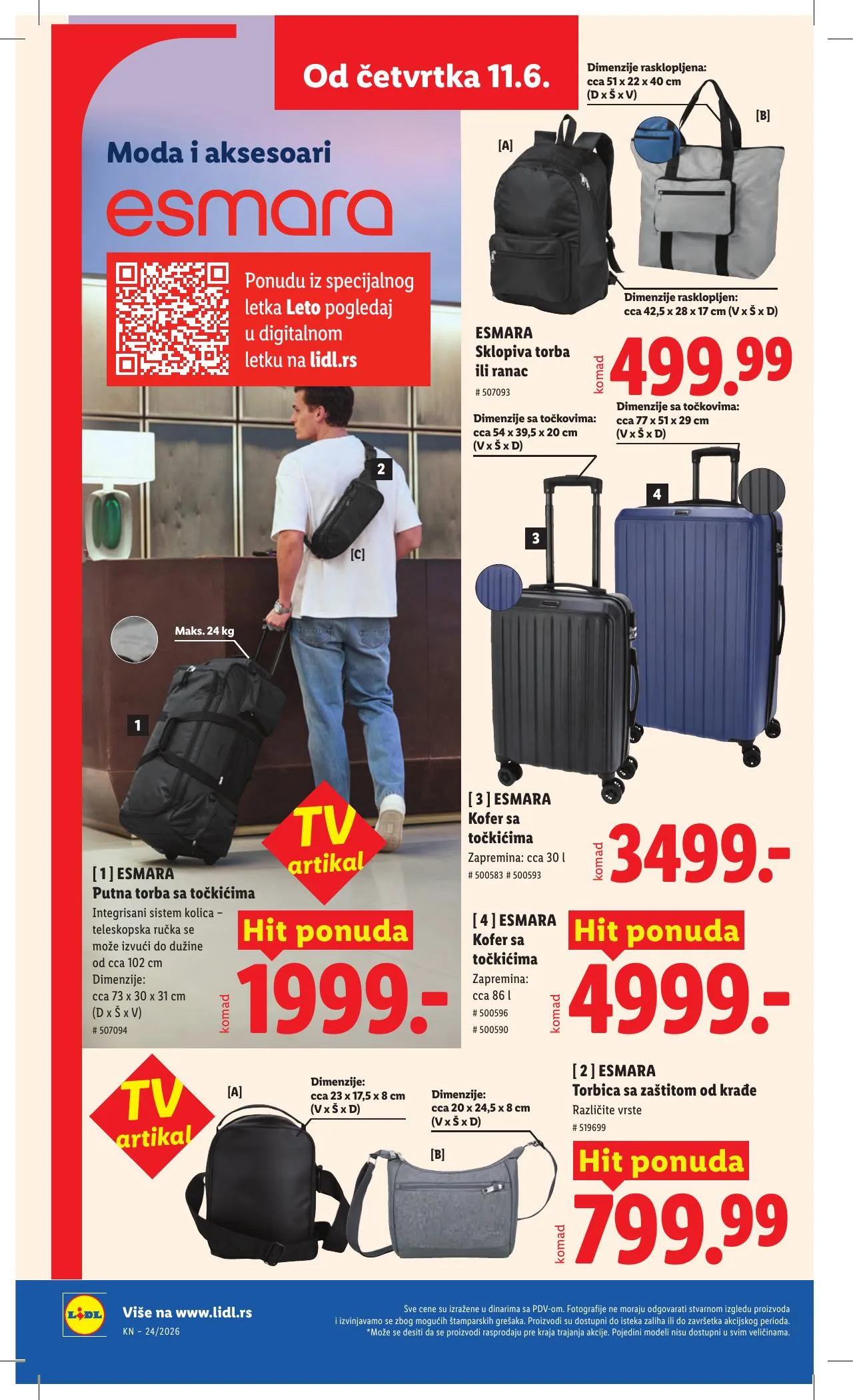 Lidl akciós újság Románia 06.11–06.17 – 66. oldal