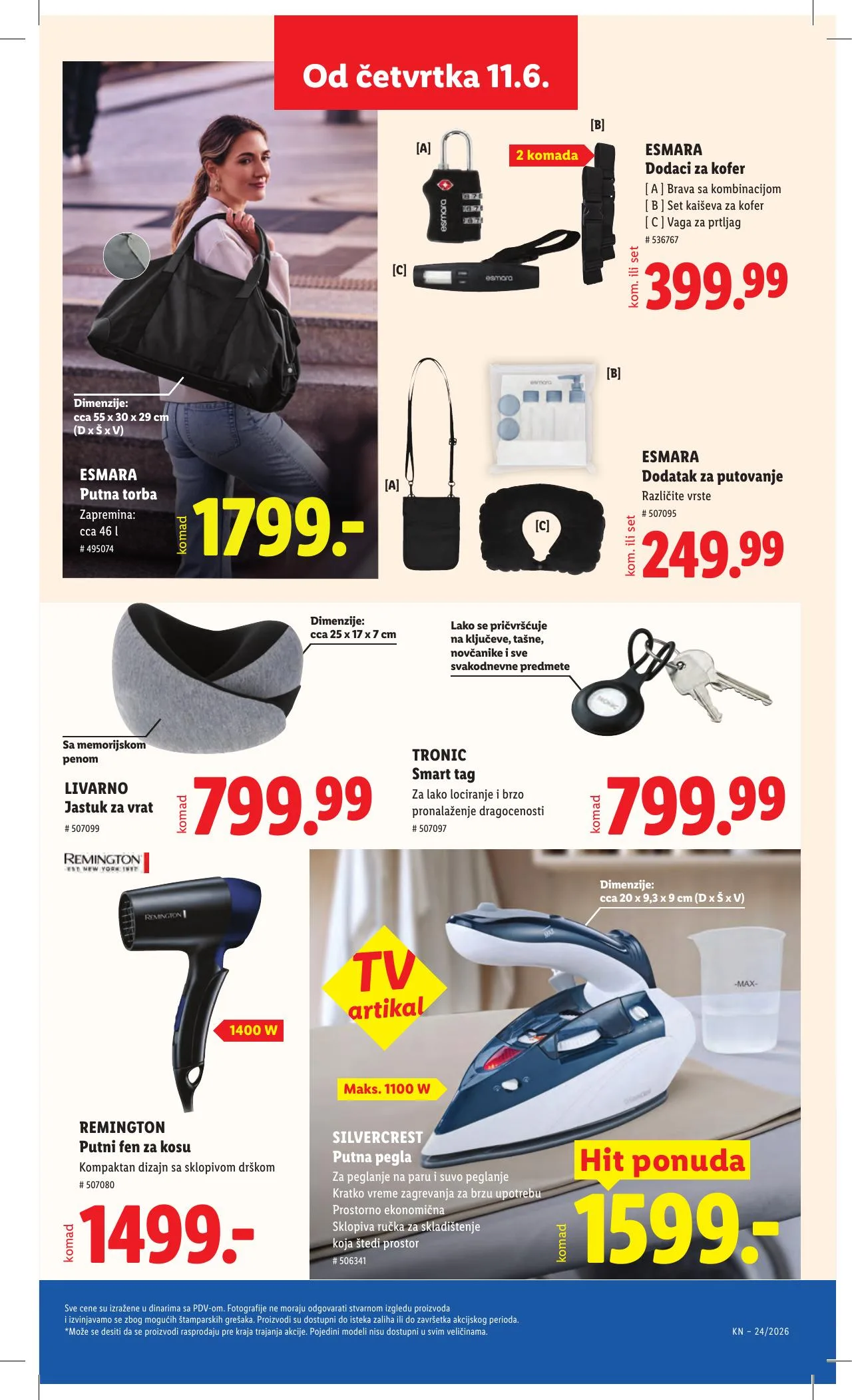 Lidl akciós újság Románia 06.11–06.17 – 67. oldal