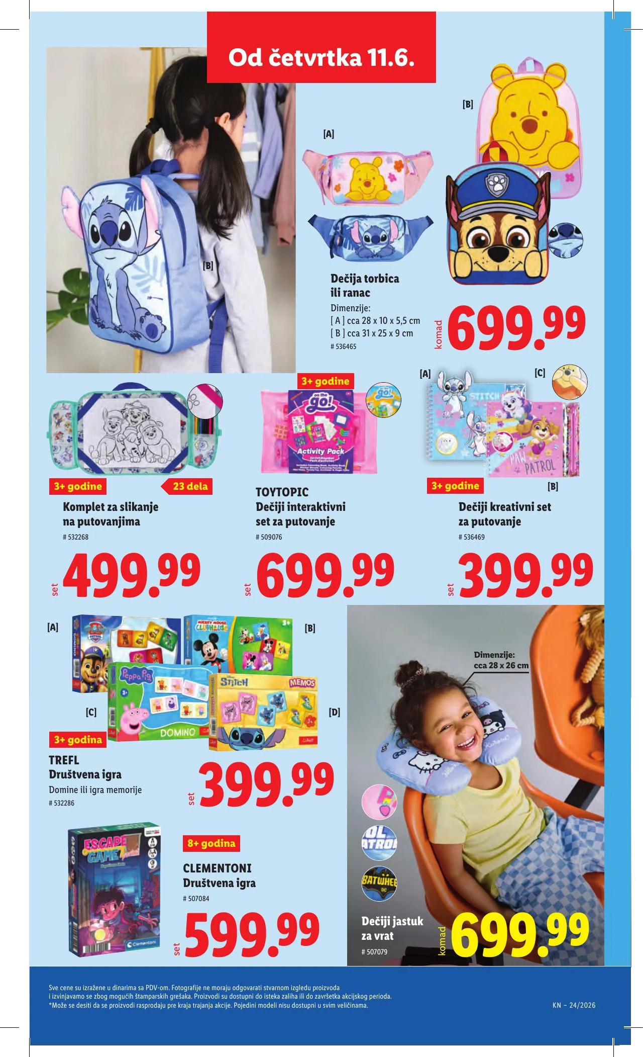 Lidl akciós újság Románia 06.11–06.17 – 69. oldal