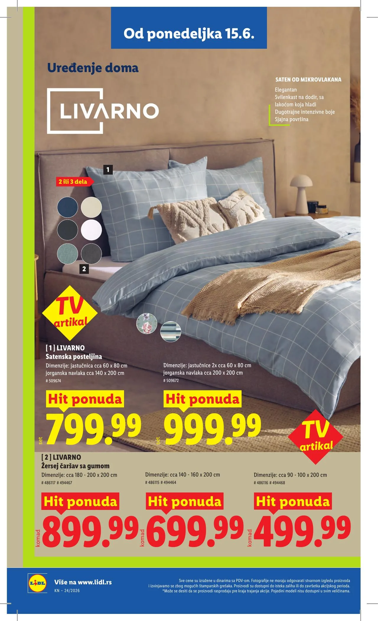 Lidl akciós újság Románia 06.11–06.17 – 74. oldal