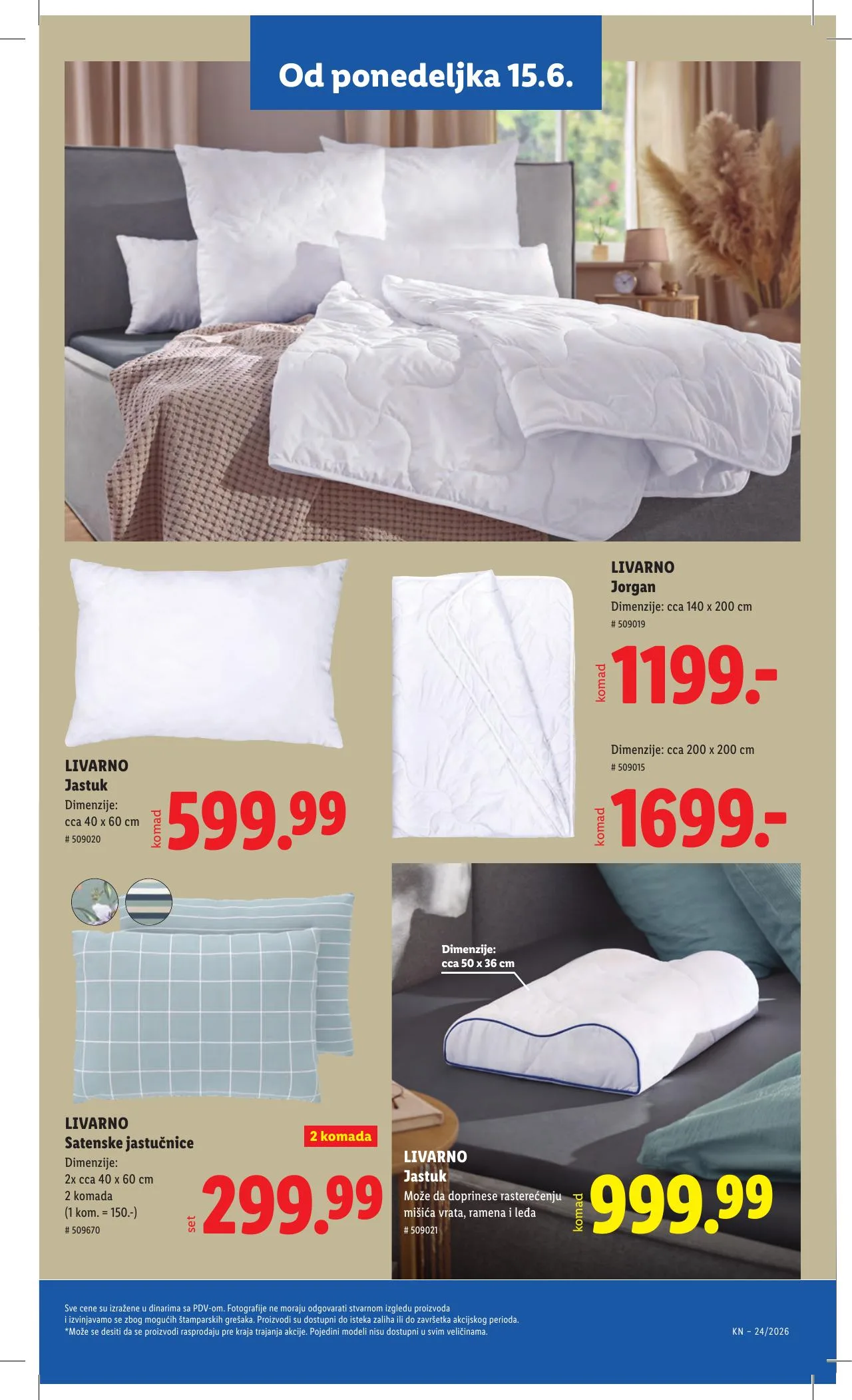Lidl akciós újság Románia 06.11–06.17 – 75. oldal