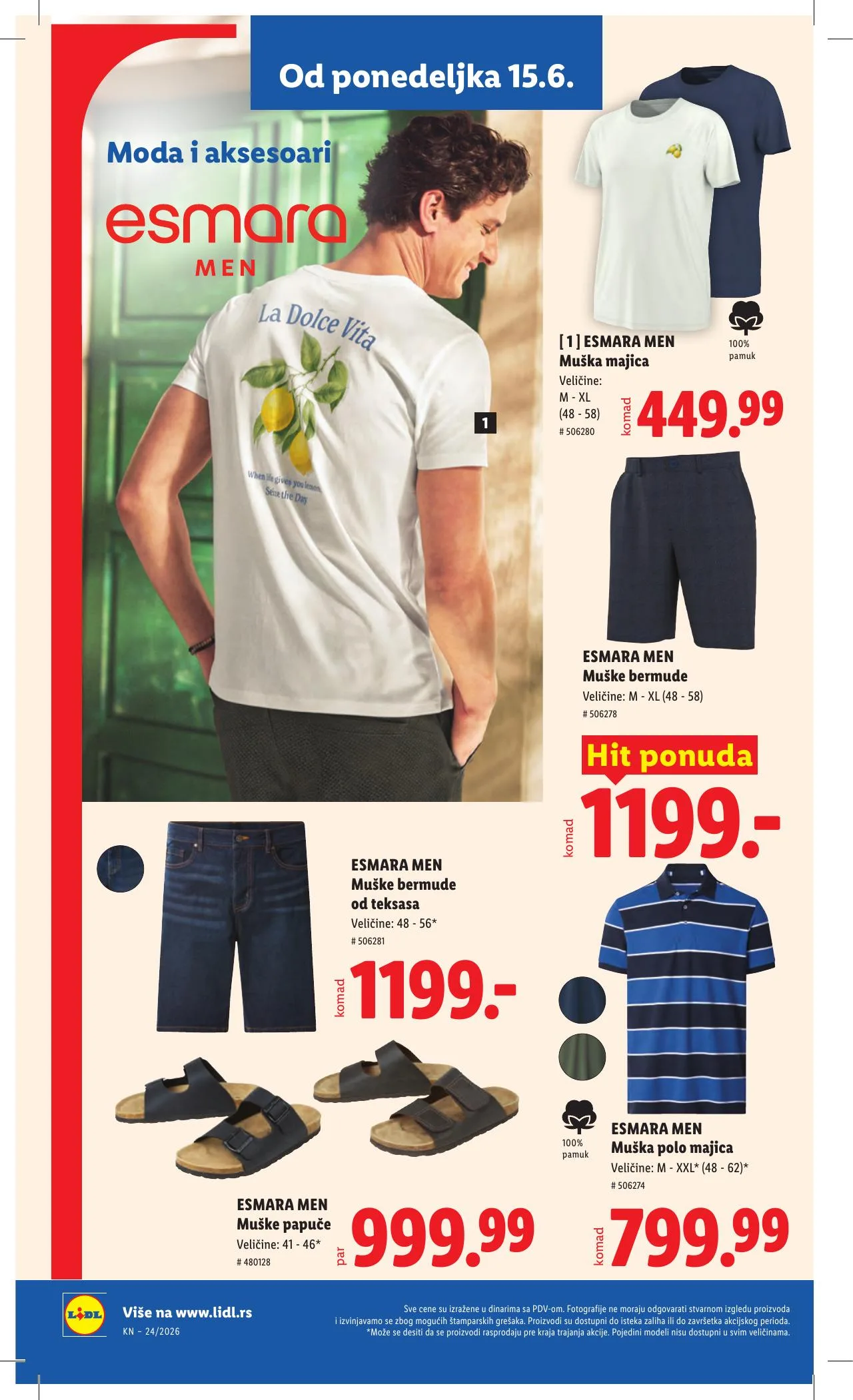Lidl akciós újság Románia 06.11–06.17 – 78. oldal