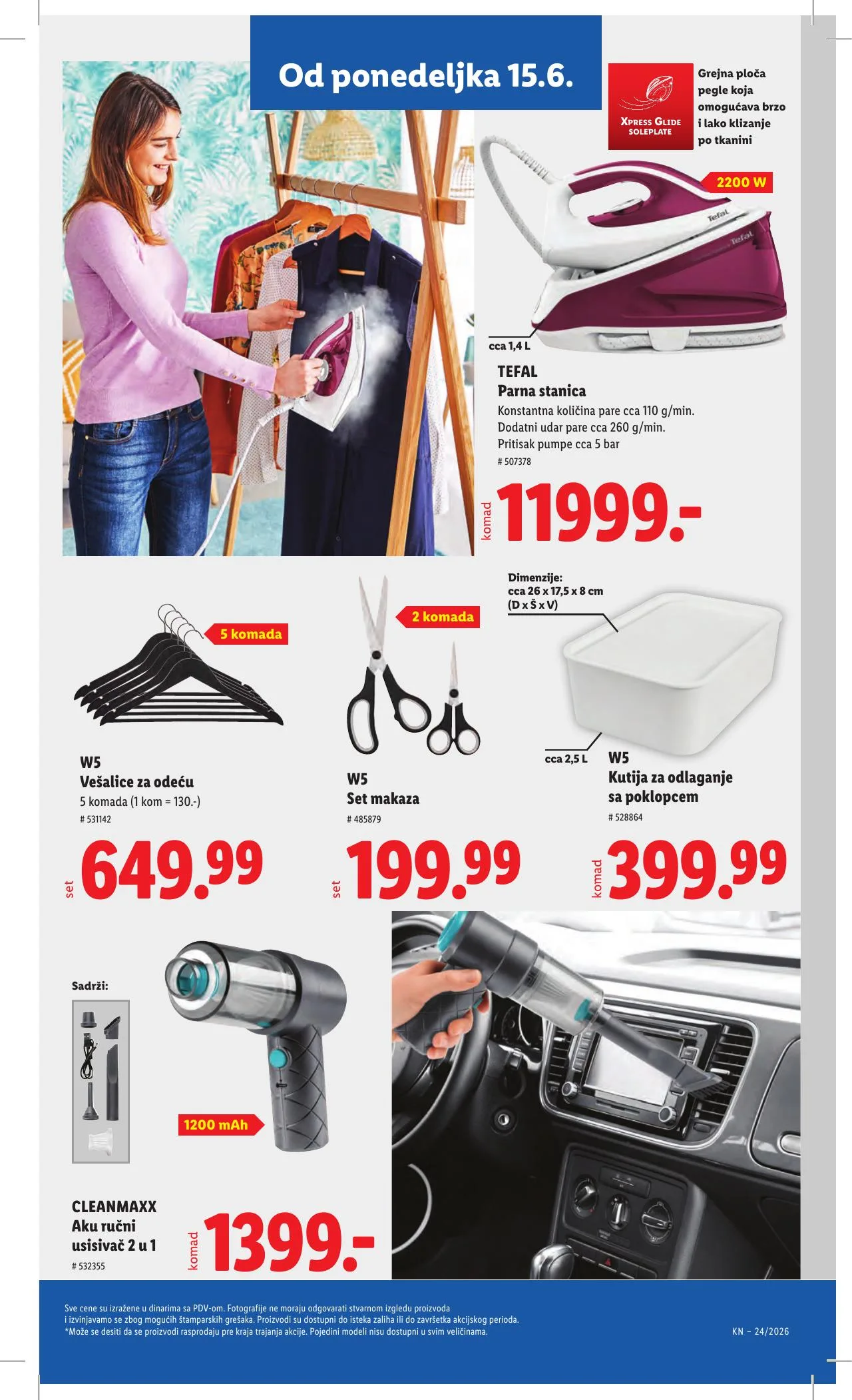 Lidl akciós újság Románia 06.11–06.17 – 83. oldal