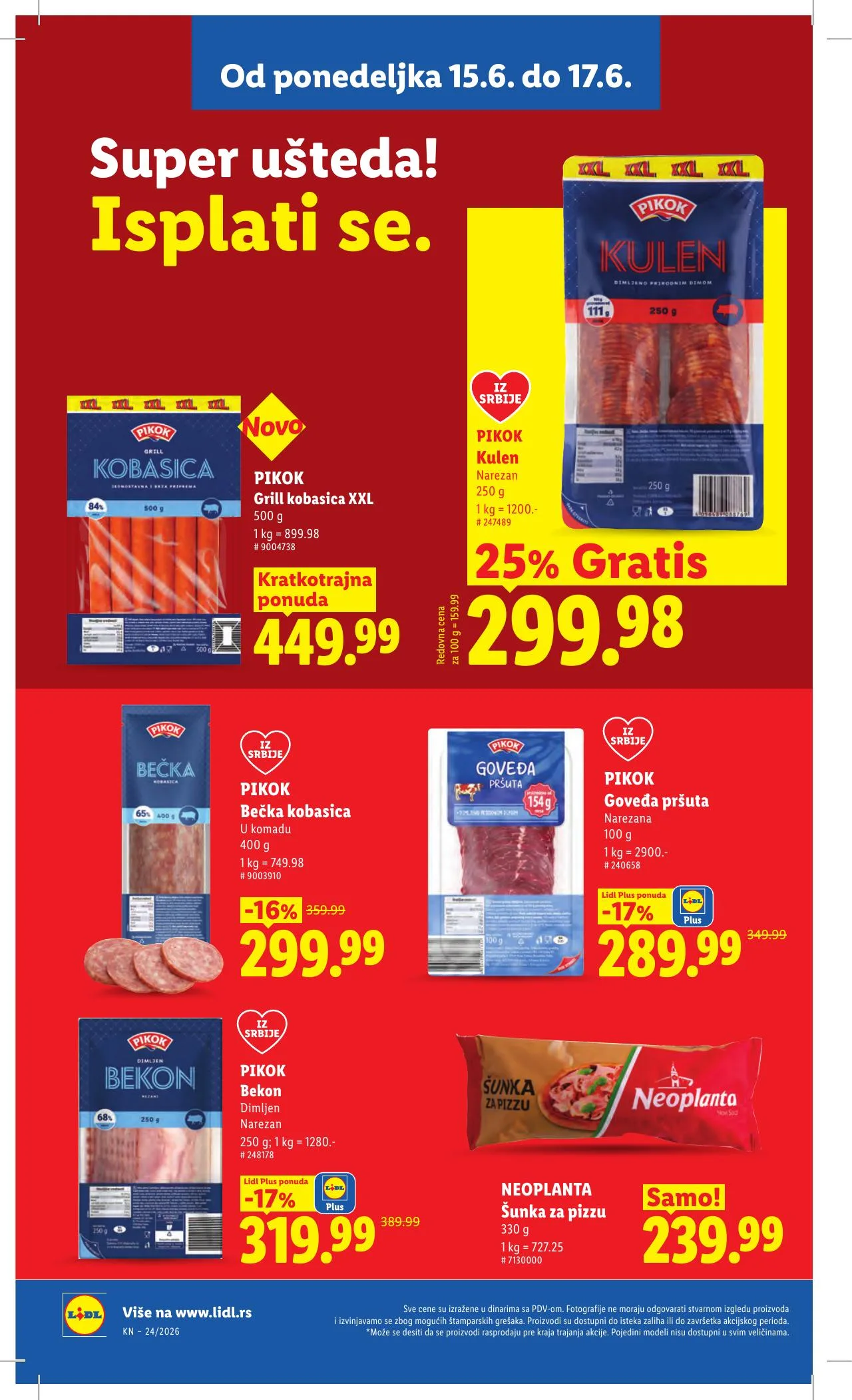 Lidl akciós újság Románia 06.11–06.17 – 86. oldal