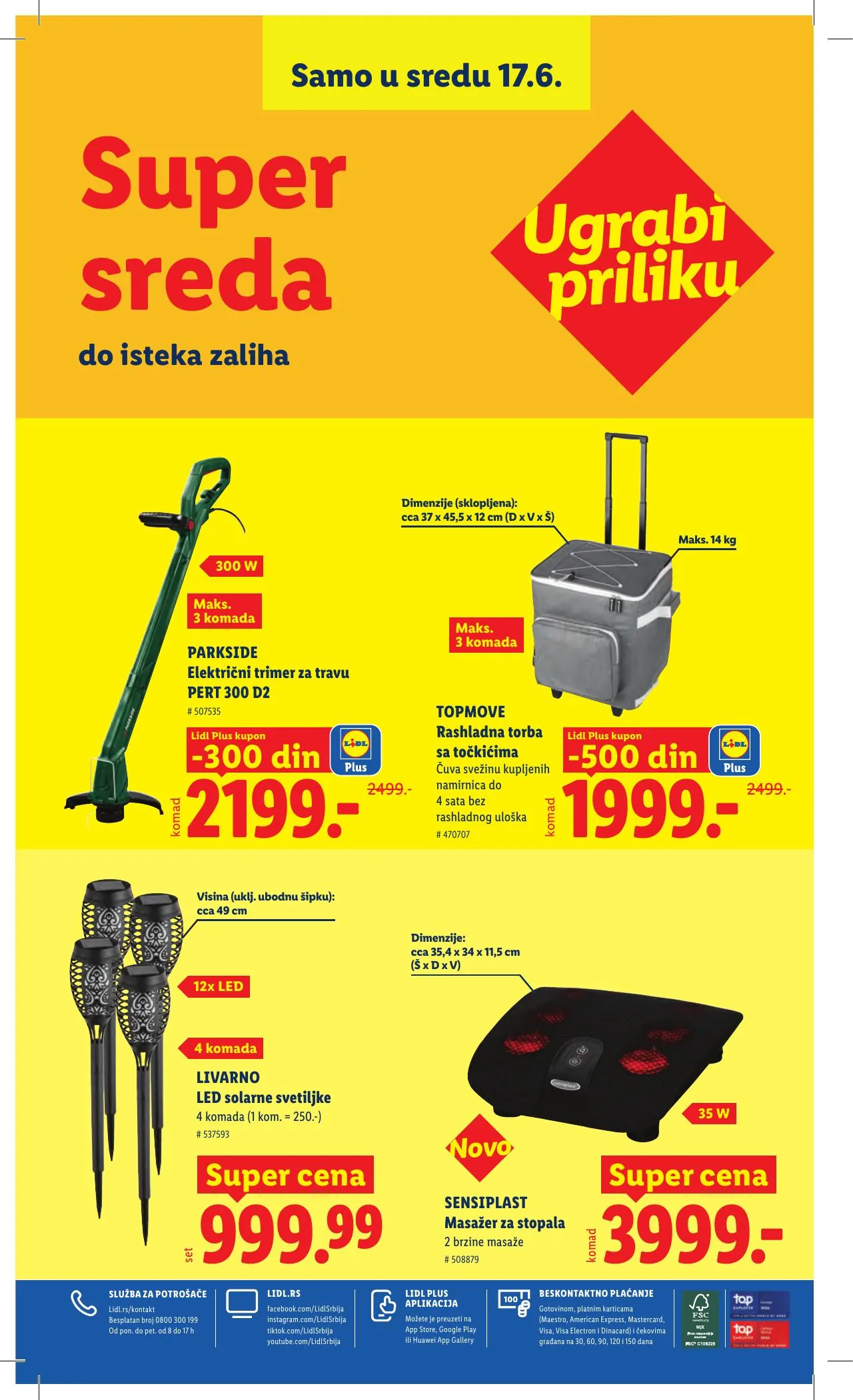 Lidl akciós újság Románia 06.11–06.17 – 88. oldal