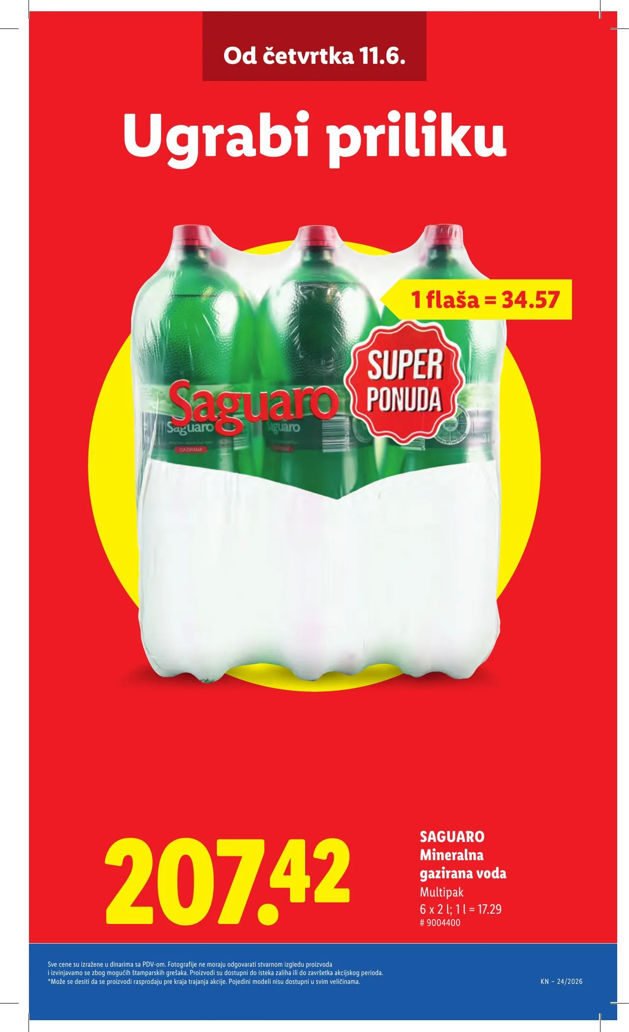 Lidl akciós újság Románia 06.11–06.17 – 9. oldal