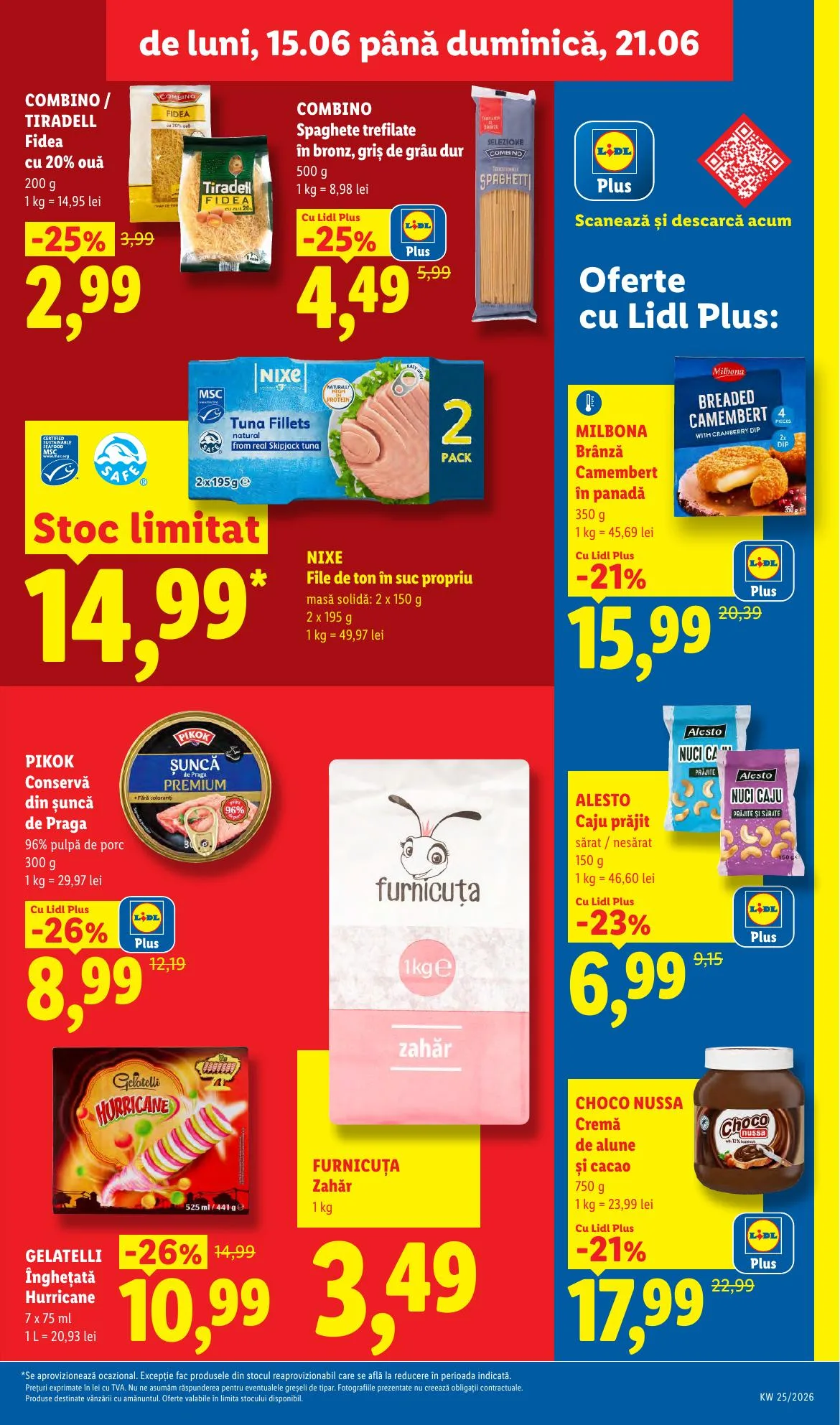 Lidl akciós újság Románia 06.15–06.21 – 11. oldal