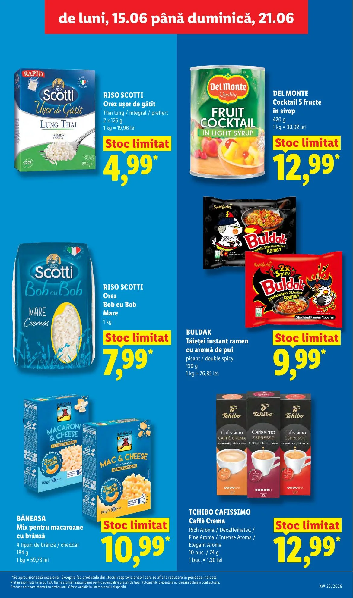 Lidl akciós újság Románia 06.15–06.21 – 19. oldal