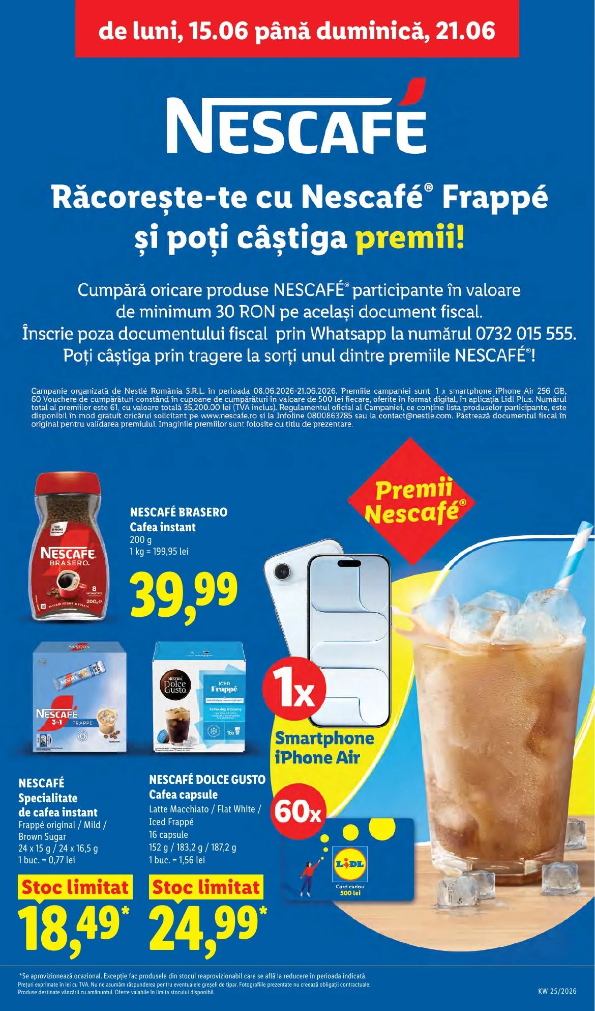 Lidl akciós újság Románia 06.15–06.21 – 21. oldal