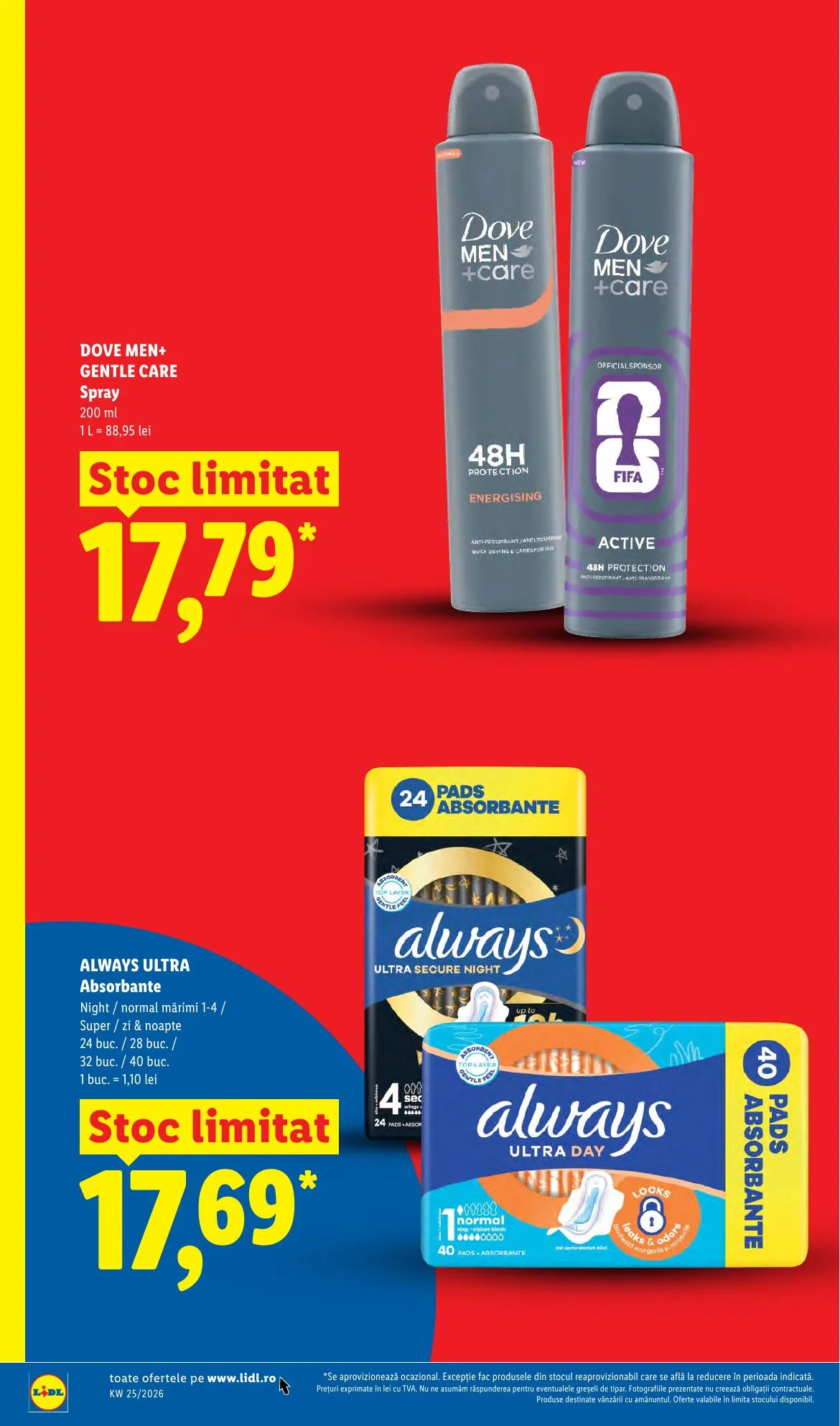 Lidl akciós újság Románia 06.15–06.21 – 24. oldal