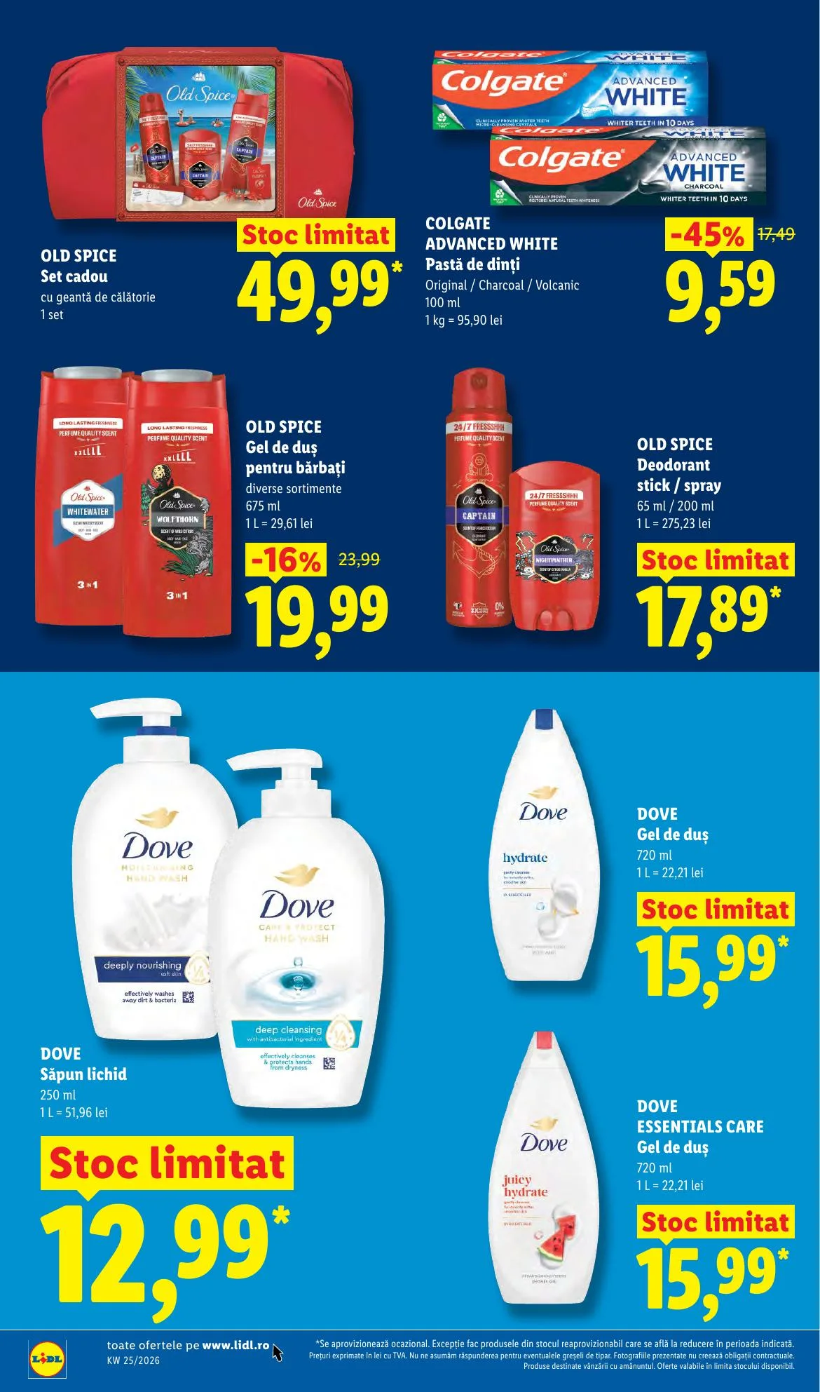 Lidl akciós újság Románia 06.15–06.21 – 26. oldal