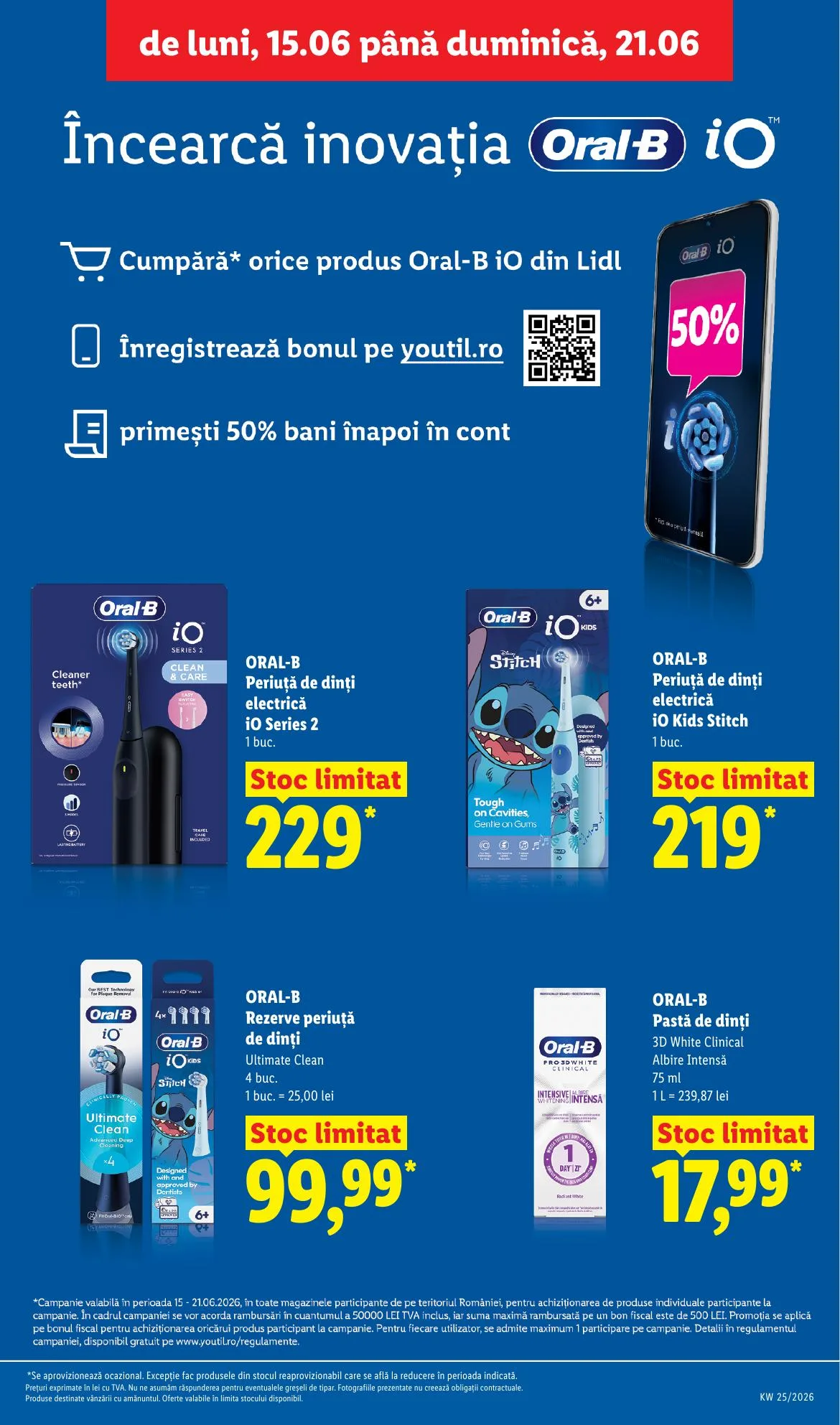Lidl akciós újság Románia 06.15–06.21 – 27. oldal