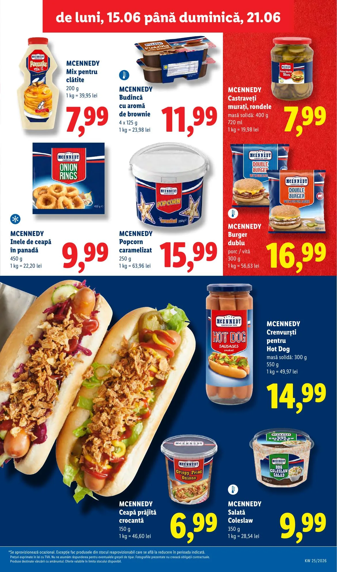 Lidl akciós újság Románia 06.15–06.21 – 31. oldal