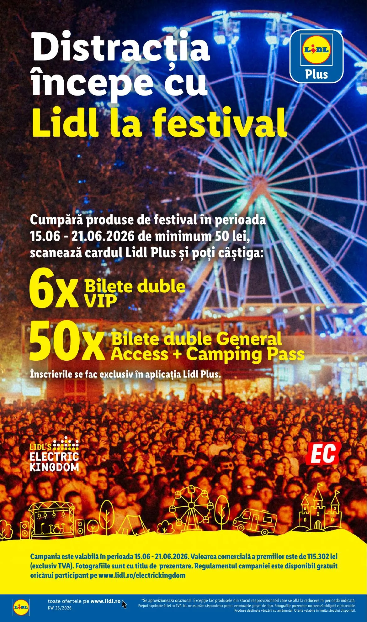 Lidl akciós újság Románia 06.15–06.21 – 34. oldal
