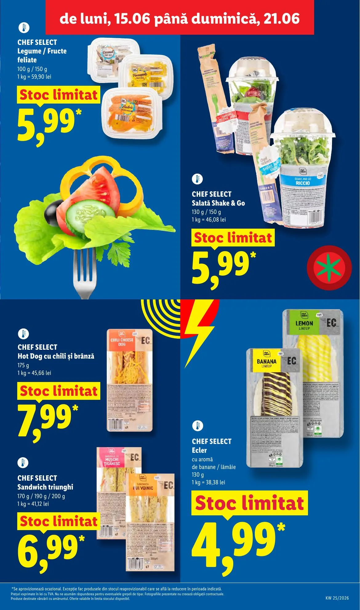 Lidl akciós újság Románia 06.15–06.21 – 35. oldal