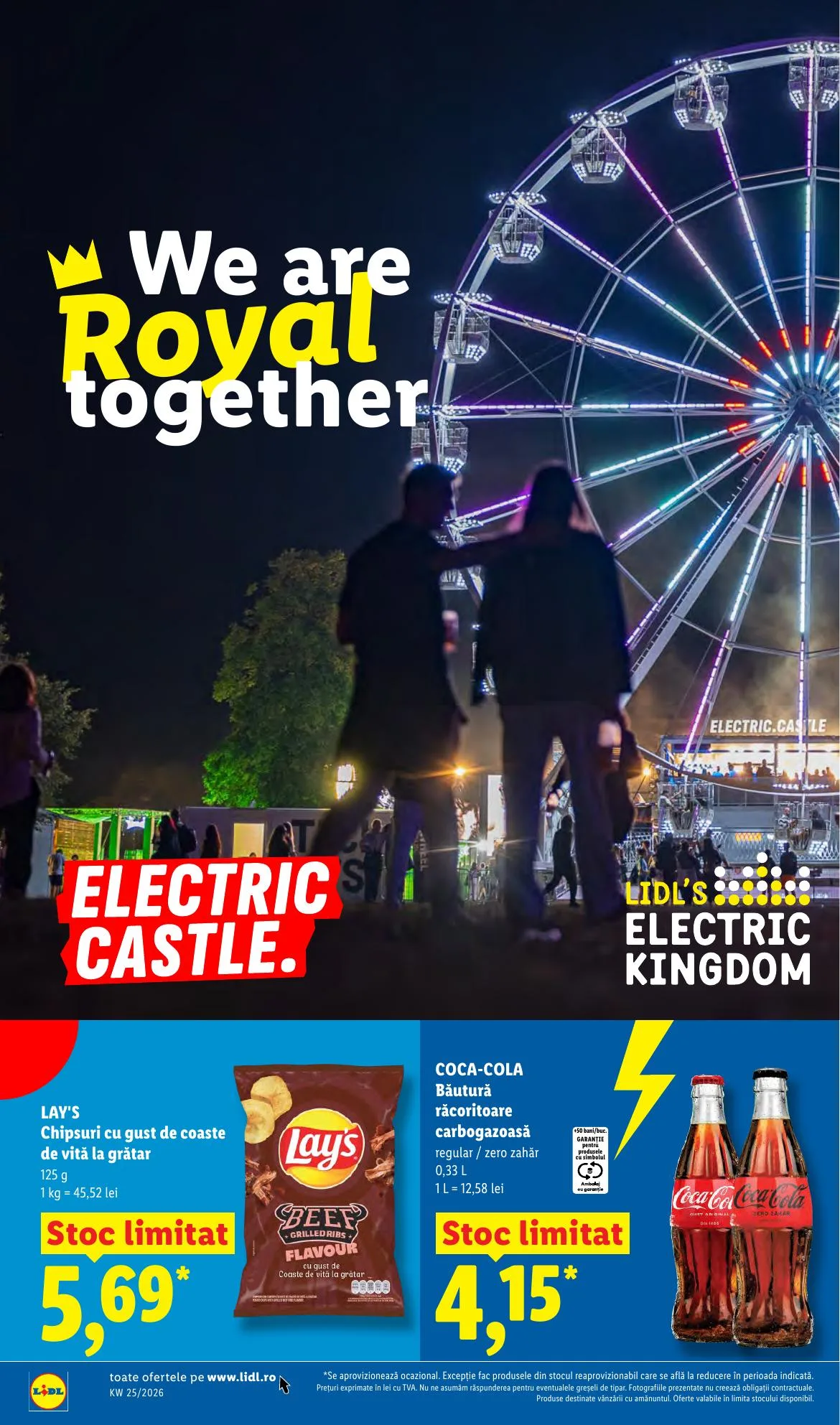 Lidl akciós újság Románia 06.15–06.21 – 36. oldal