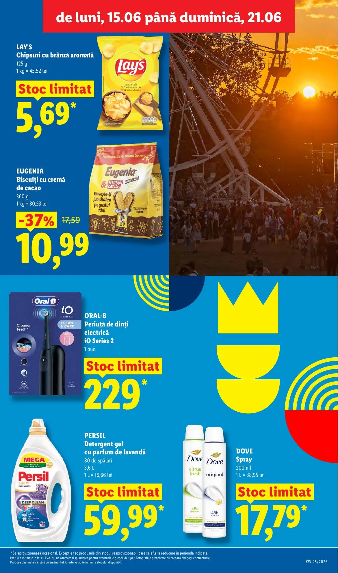 Lidl akciós újság Románia 06.15–06.21 – 37. oldal