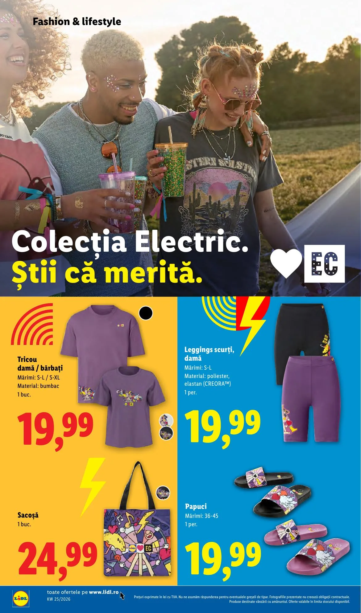 Lidl akciós újság Románia 06.15–06.21 – 38. oldal