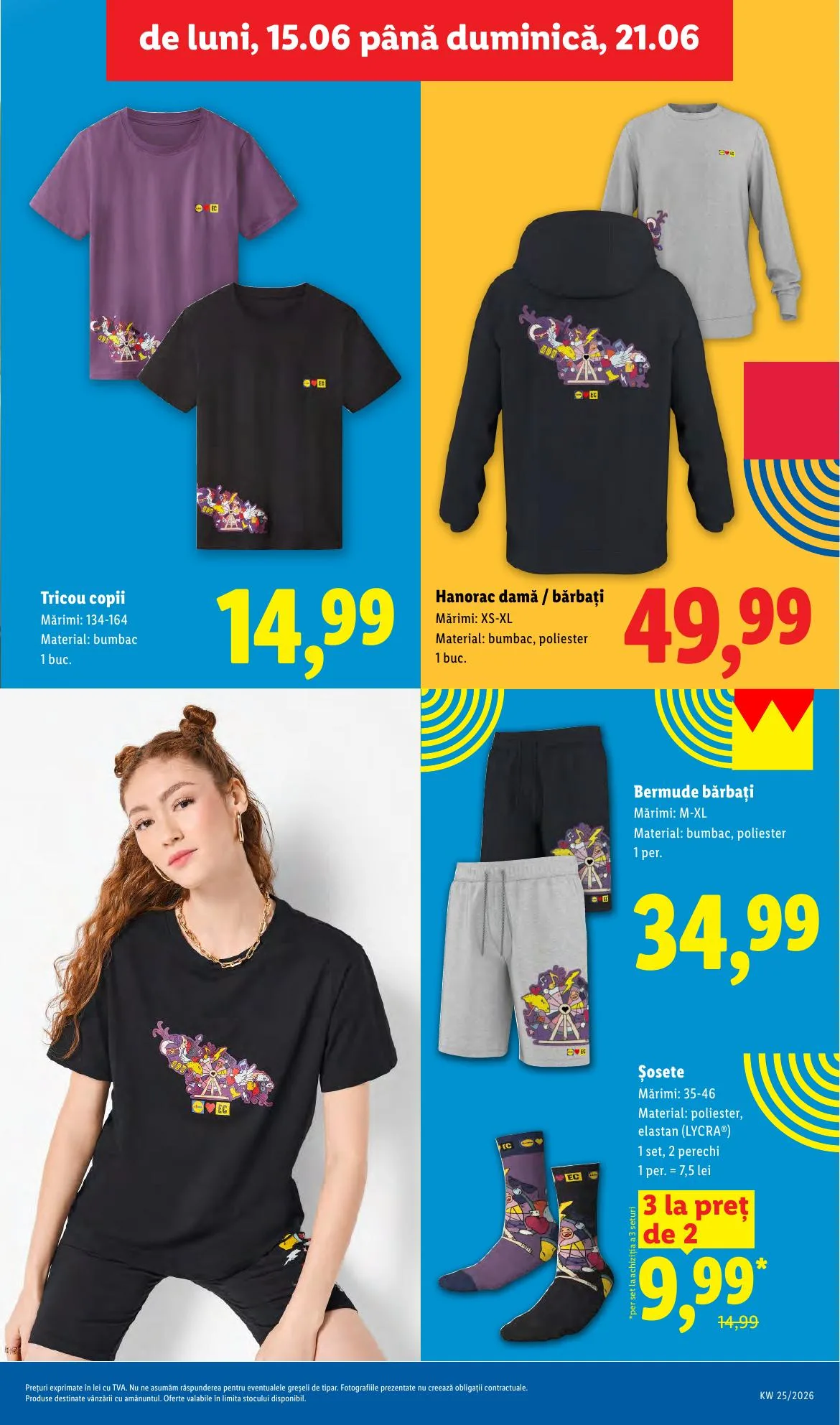 Lidl akciós újság Románia 06.15–06.21 – 39. oldal