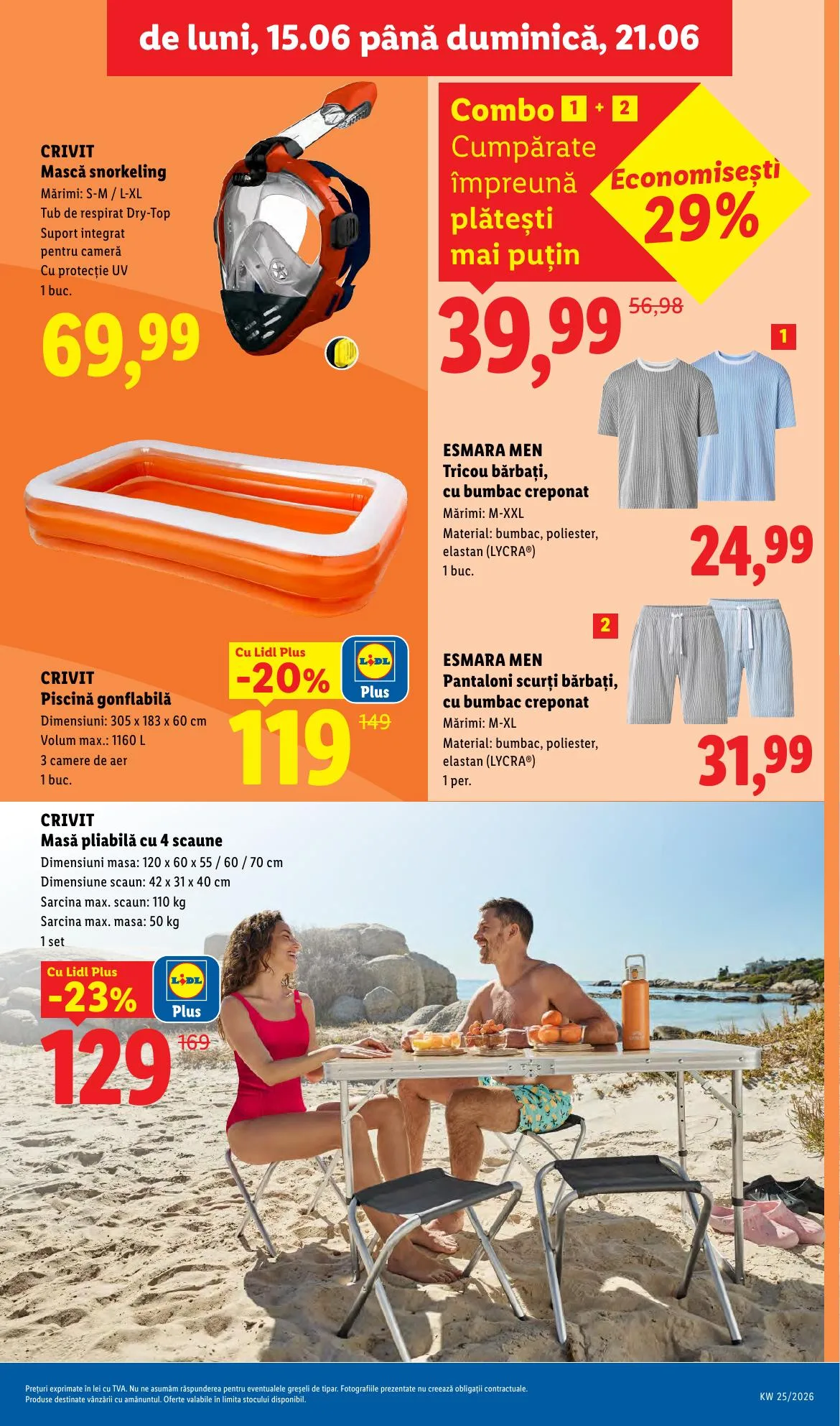 Lidl akciós újság Románia 06.15–06.21 – 41. oldal
