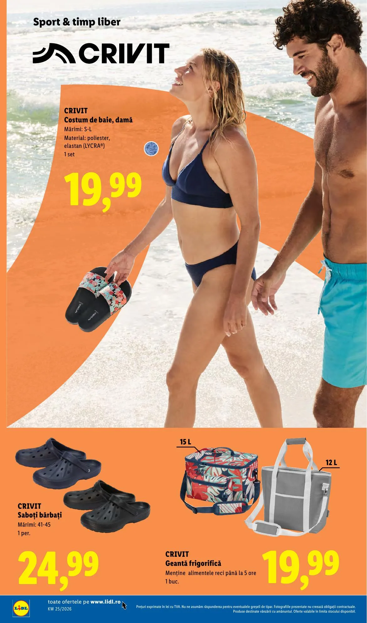 Lidl akciós újság Románia 06.15–06.21 – 42. oldal