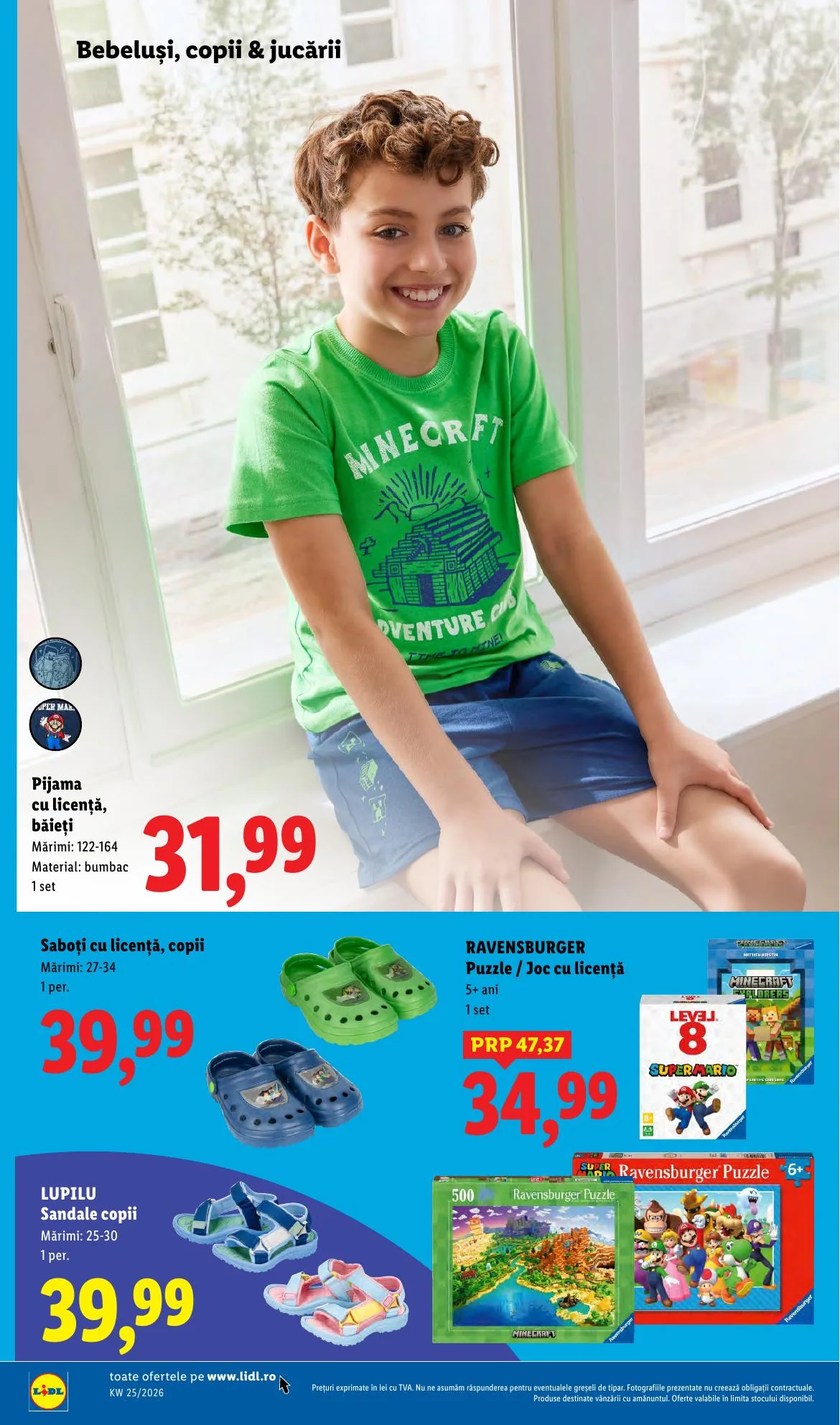 Lidl akciós újság Románia 06.15–06.21 – 44. oldal