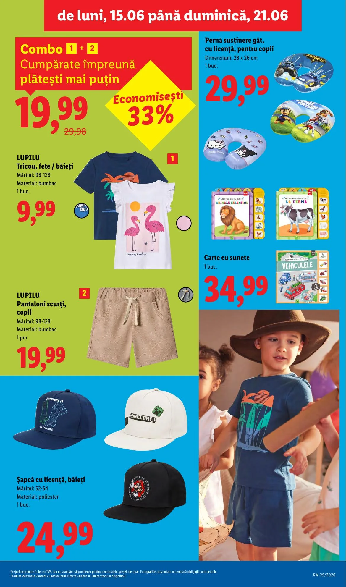 Lidl akciós újság Románia 06.15–06.21 – 45. oldal