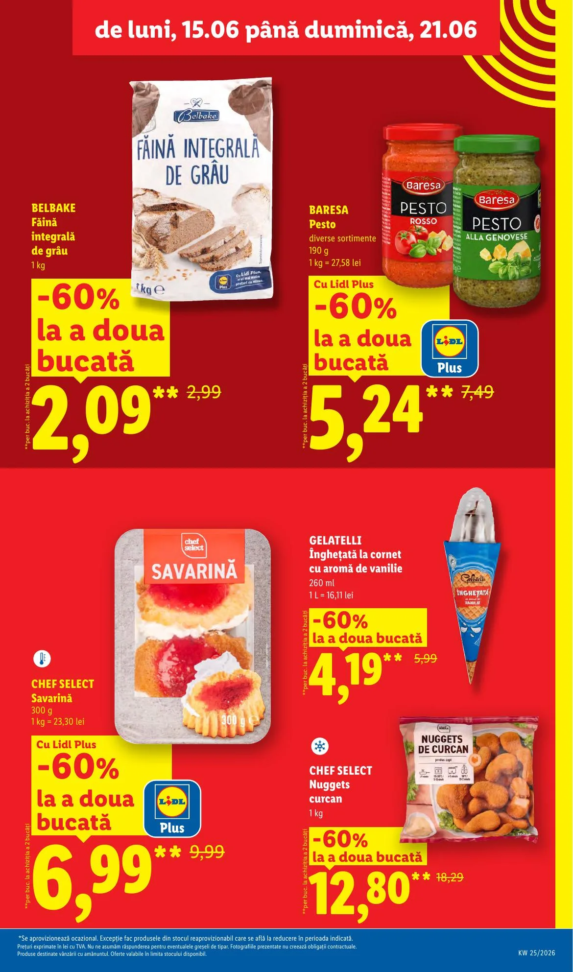 Lidl akciós újság Románia 06.15–06.21 – 5. oldal