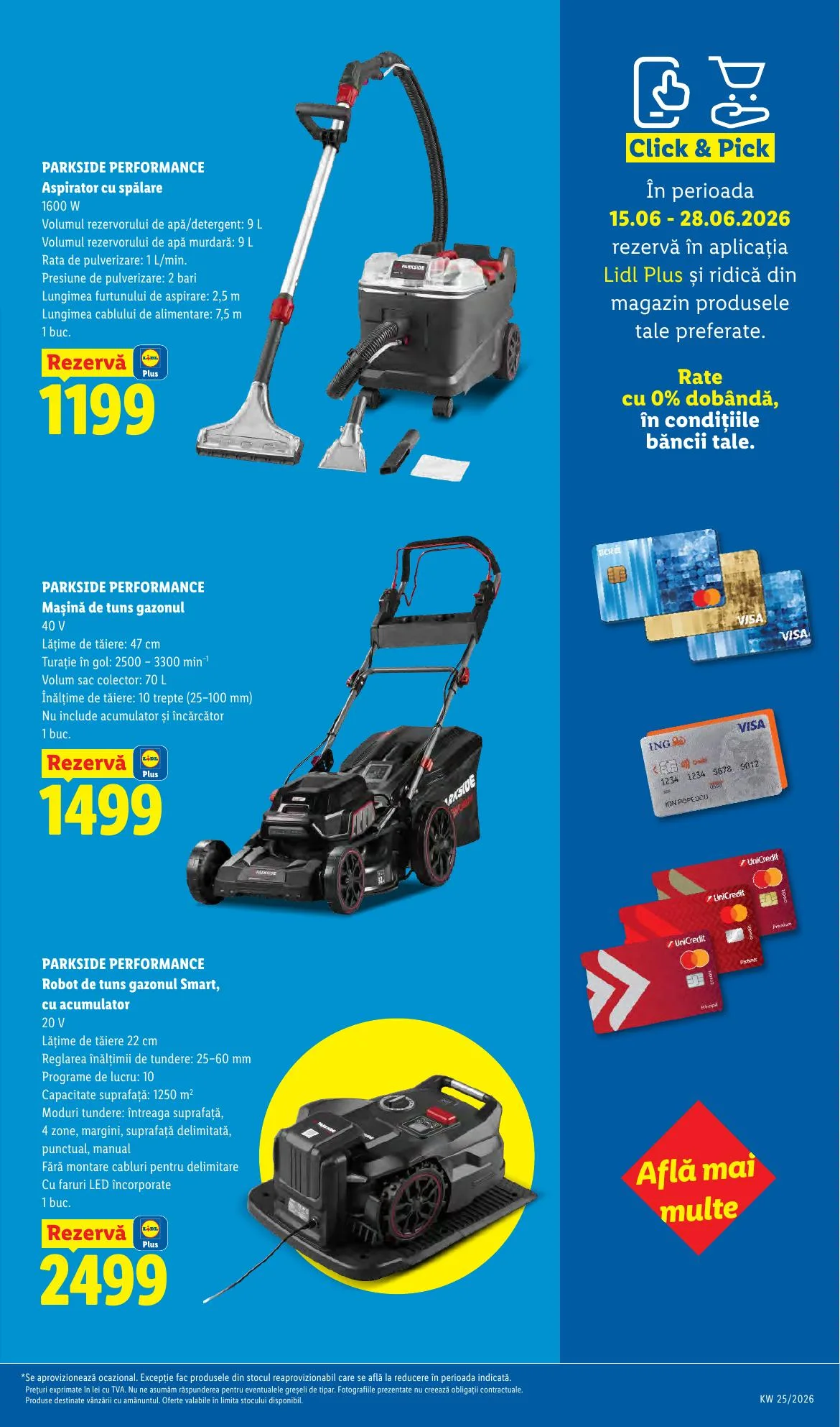 Lidl akciós újság Románia 06.15–06.21 – 51. oldal