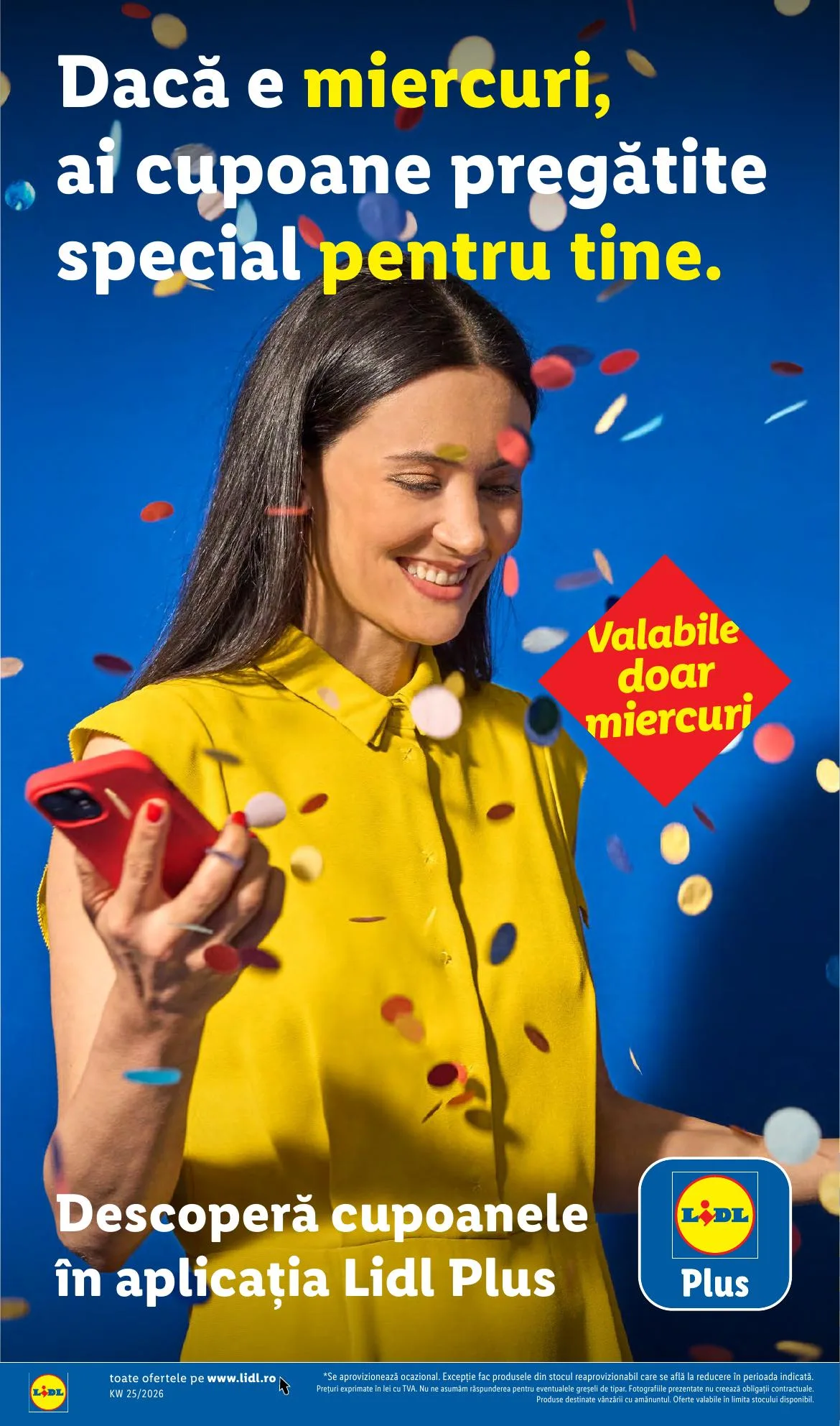 Lidl akciós újság Románia 06.15–06.21 – 52. oldal