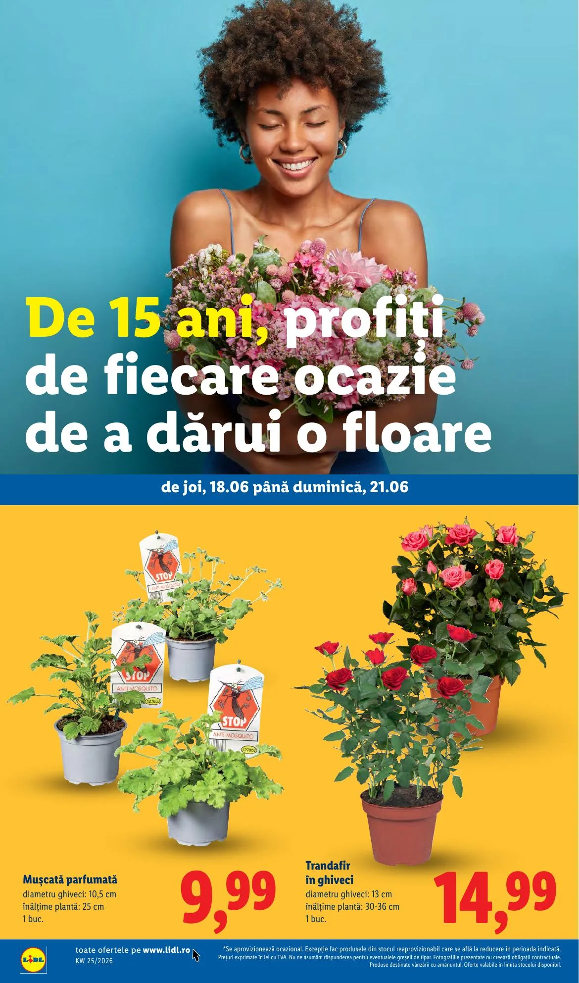 Lidl akciós újság Románia 06.15–06.21 – 56. oldal