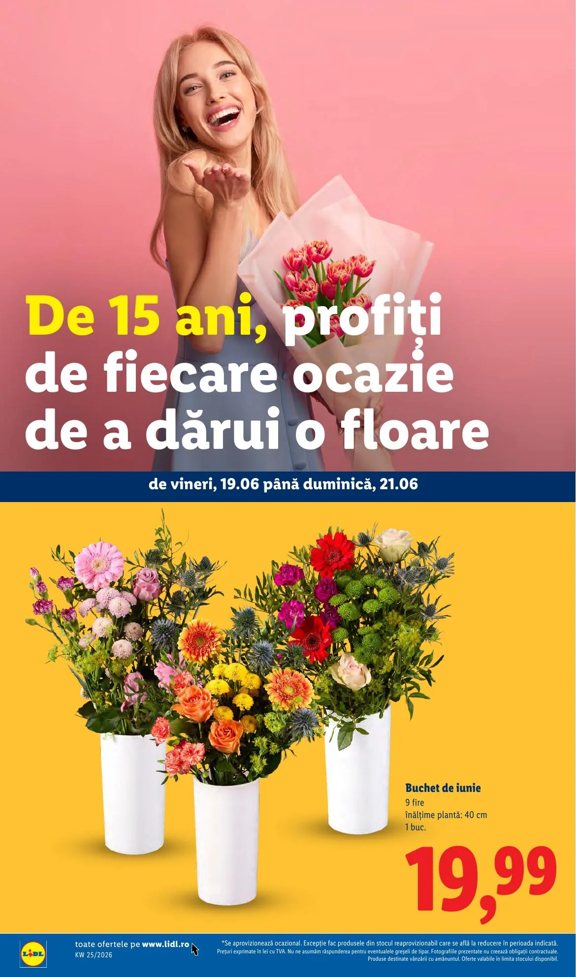 Lidl akciós újság Románia 06.15–06.21 – 58. oldal