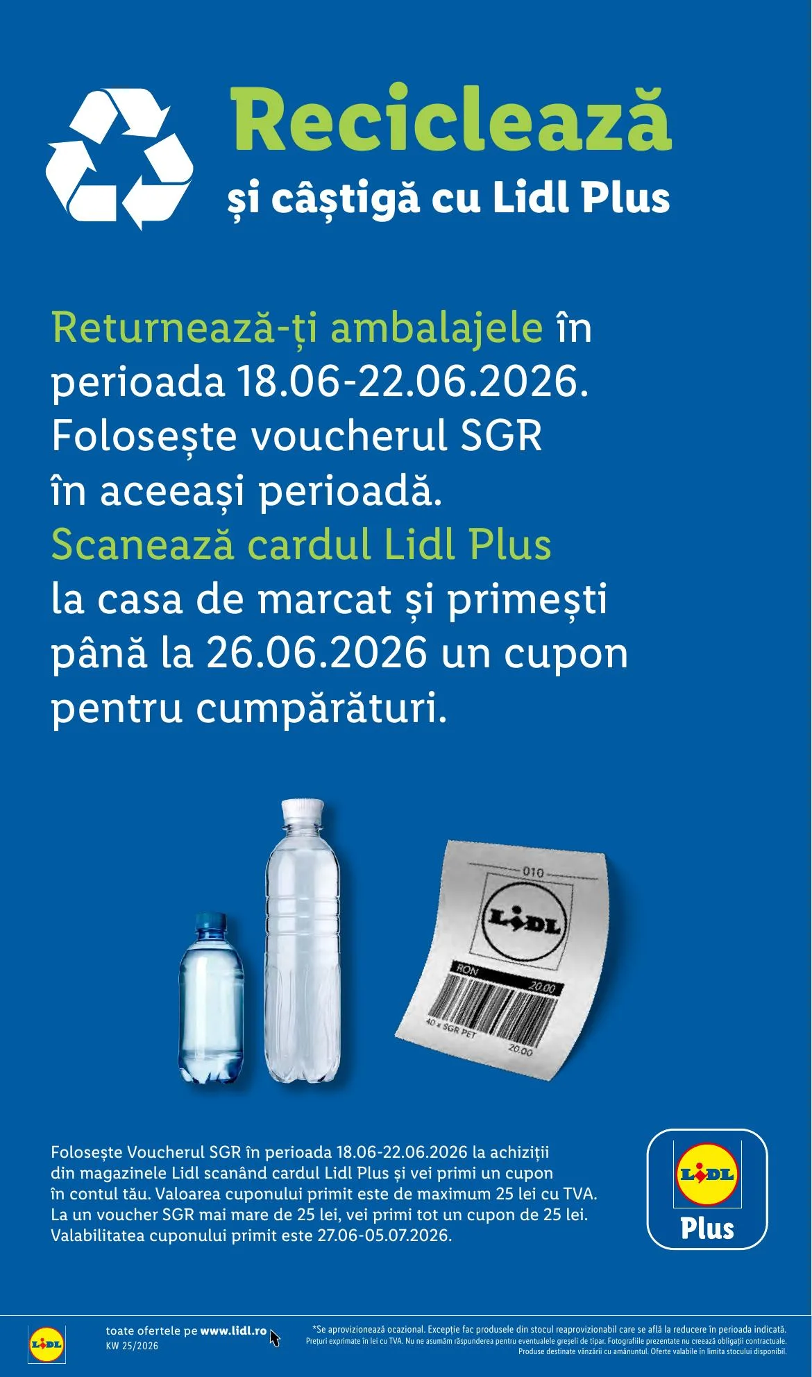 Lidl akciós újság Románia 06.15–06.21 – 60. oldal