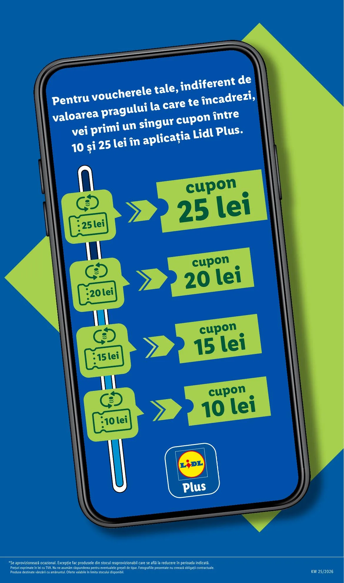 Lidl akciós újság Románia 06.15–06.21 – 61. oldal