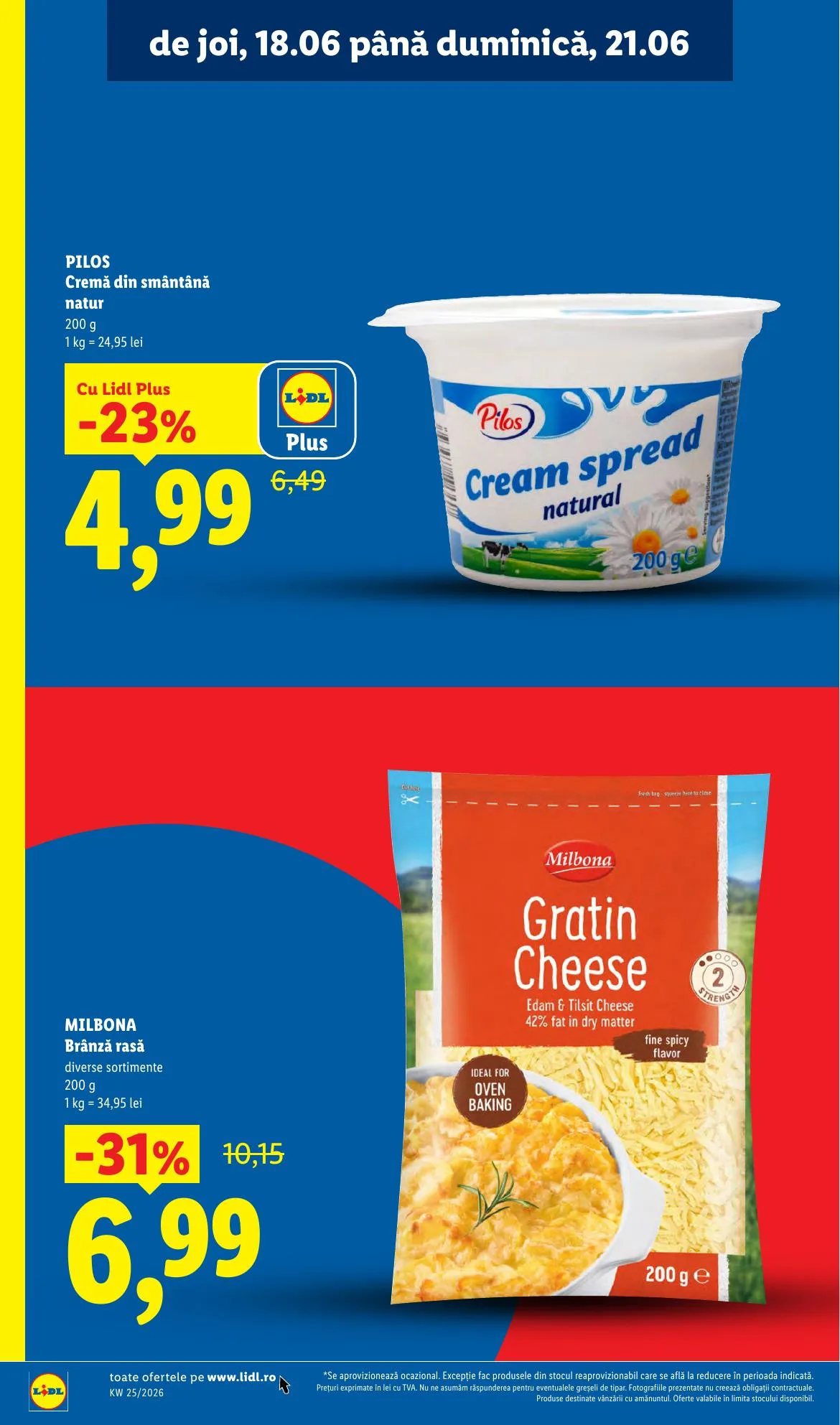 Lidl akciós újság Románia 06.15–06.21 – 62. oldal