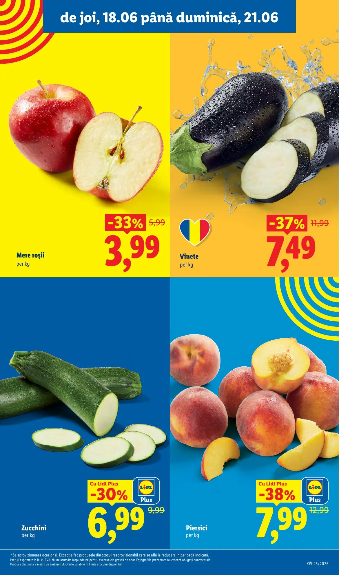 Lidl akciós újság Románia 06.15–06.21 – 65. oldal