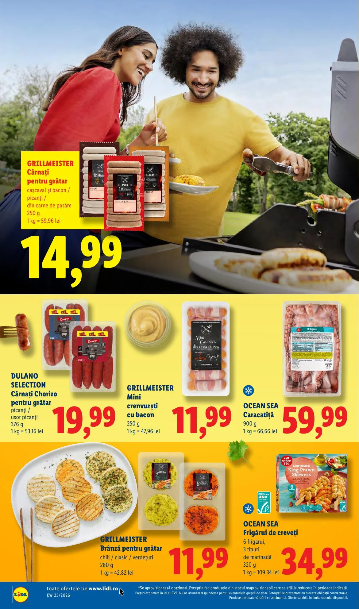 Lidl akciós újság Románia 06.15–06.21 – 68. oldal