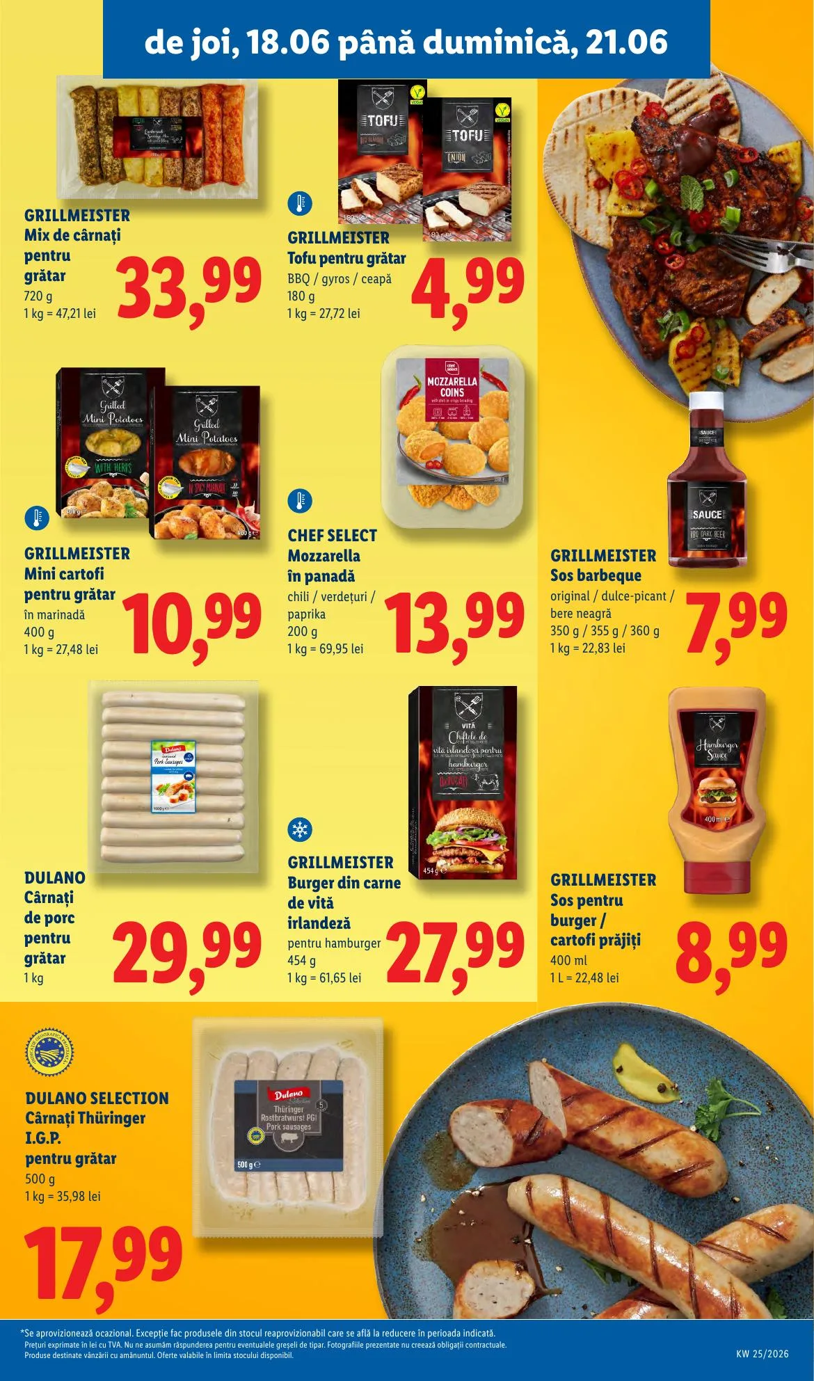 Lidl akciós újság Románia 06.15–06.21 – 69. oldal