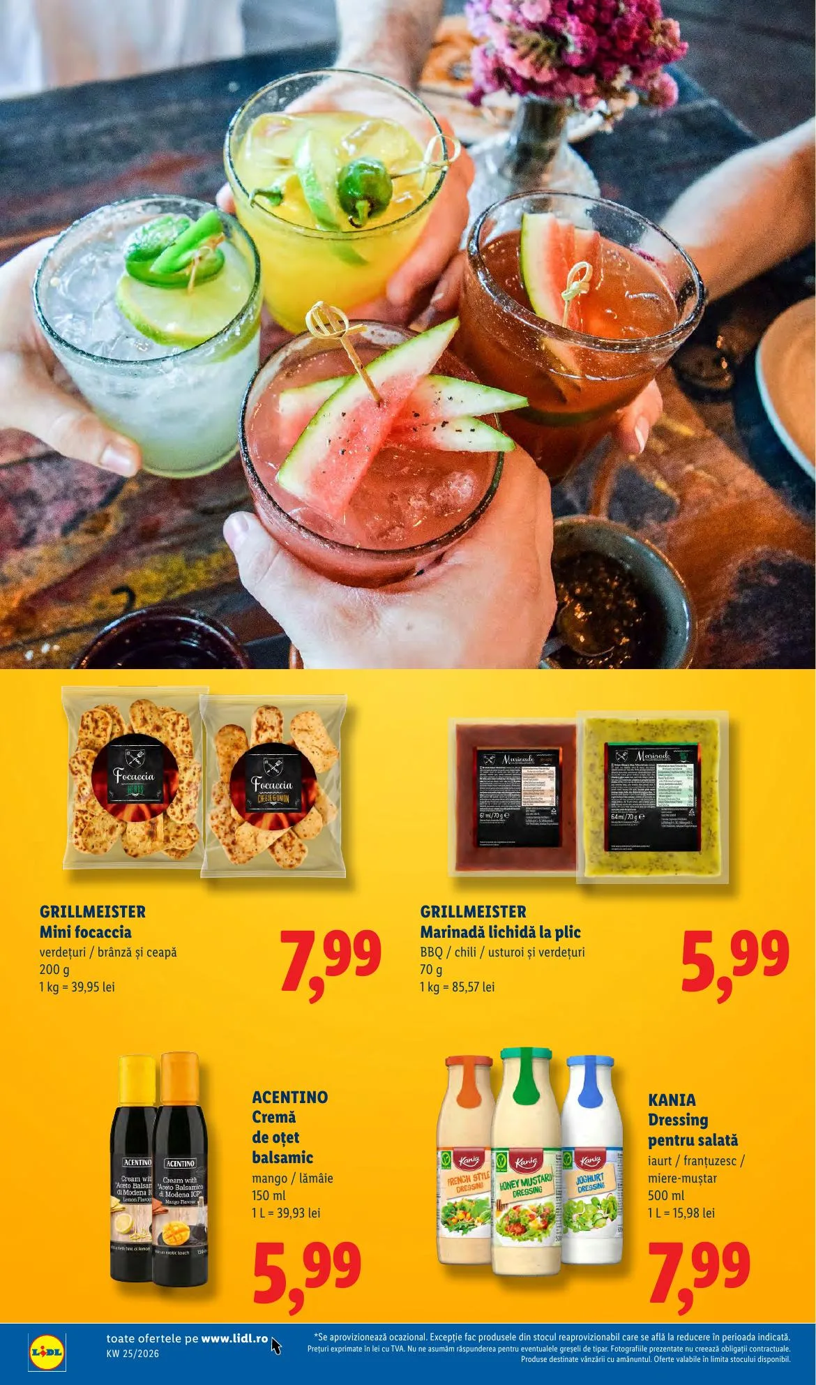 Lidl akciós újság Románia 06.15–06.21 – 70. oldal