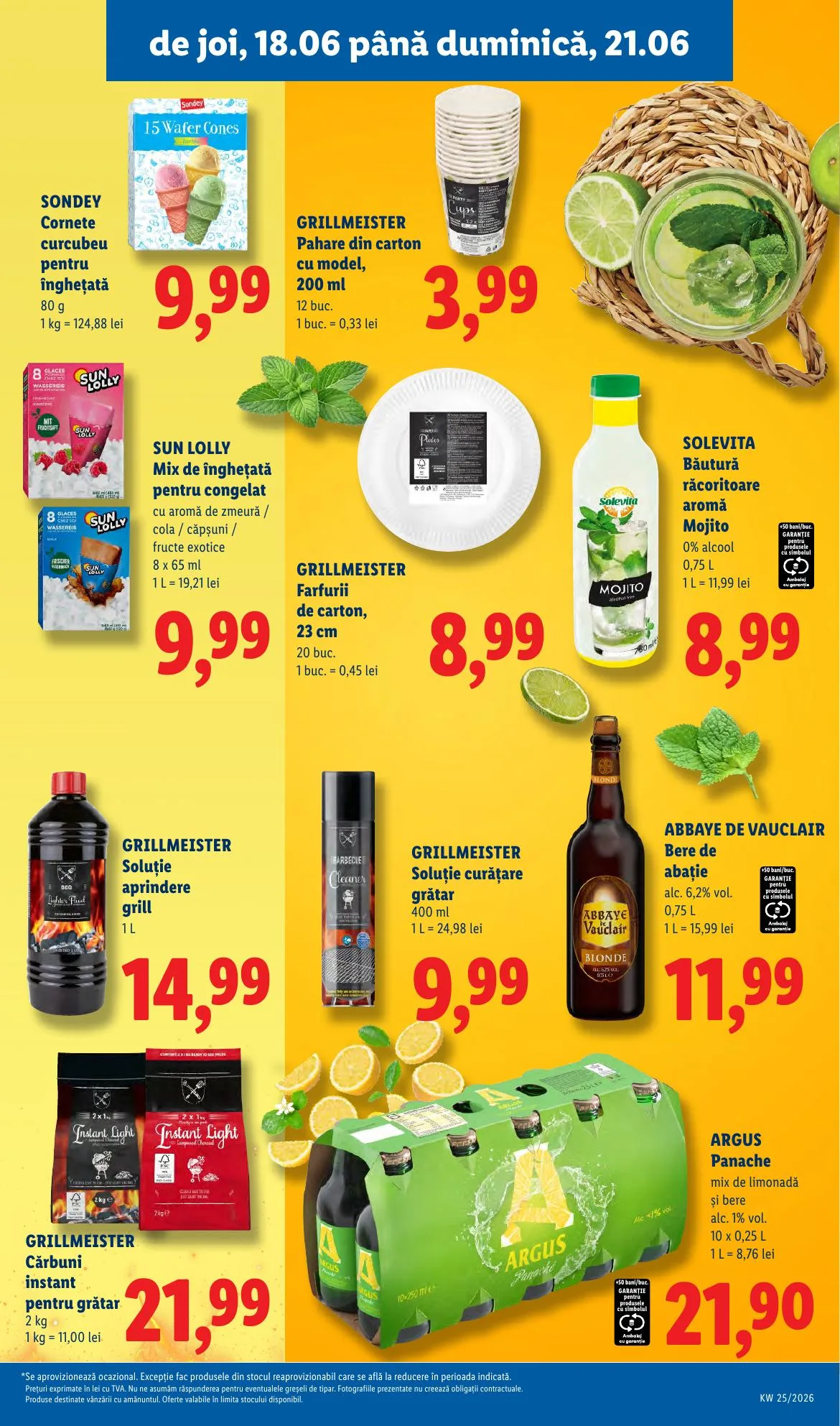 Lidl akciós újság Románia 06.15–06.21 – 71. oldal