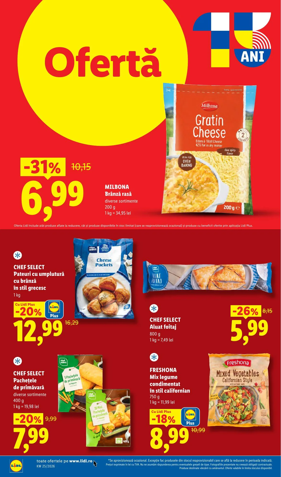 Lidl akciós újság Románia 06.15–06.21 – 72. oldal