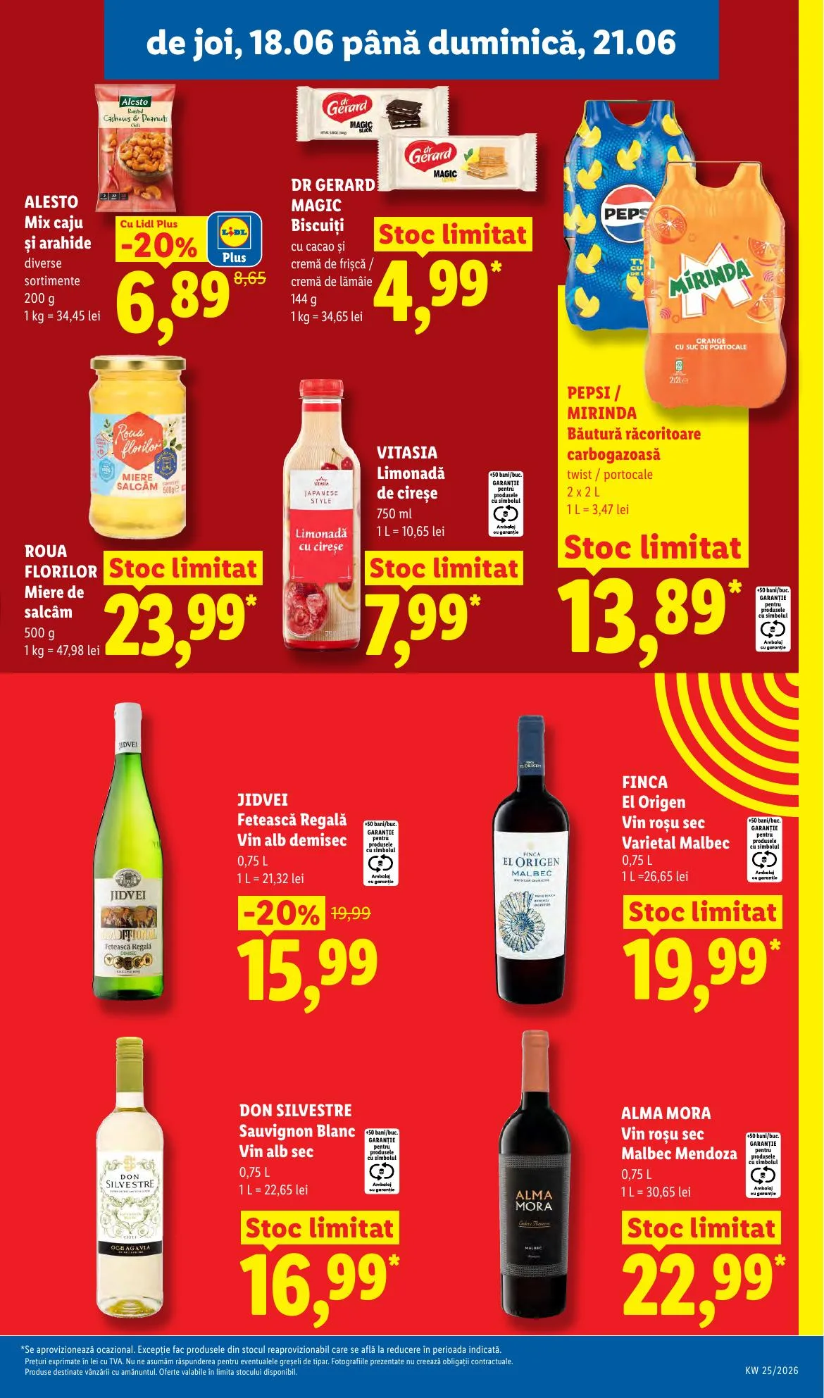 Lidl akciós újság Románia 06.15–06.21 – 75. oldal