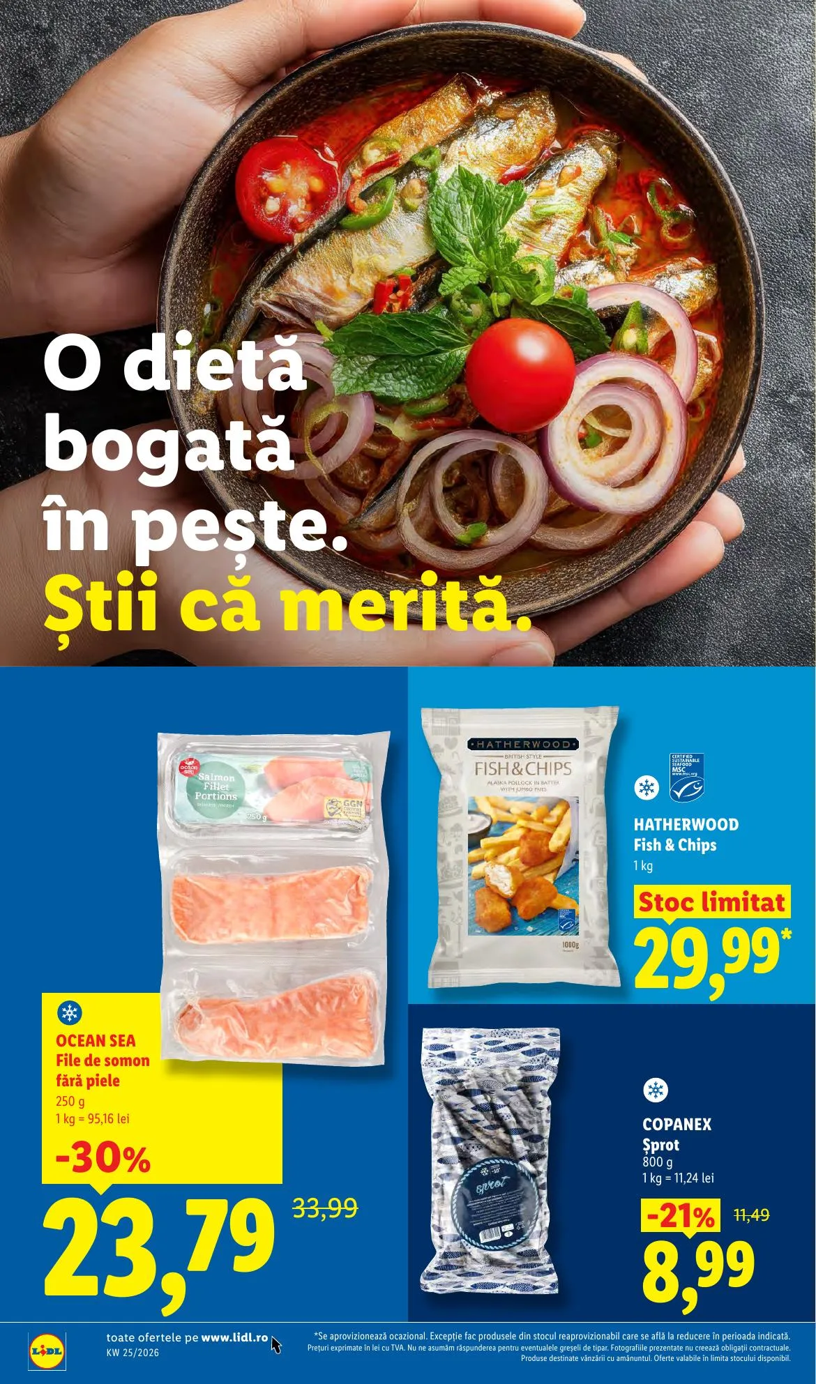 Lidl akciós újság Románia 06.15–06.21 – 76. oldal