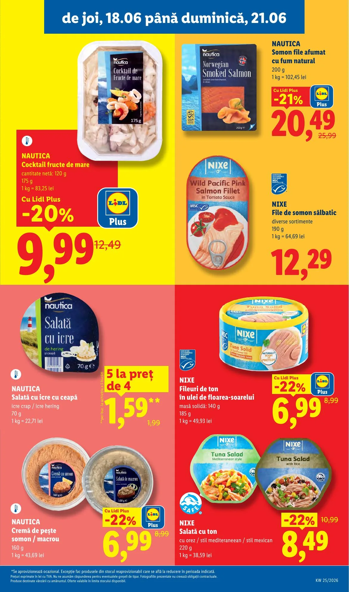 Lidl akciós újság Románia 06.15–06.21 – 77. oldal