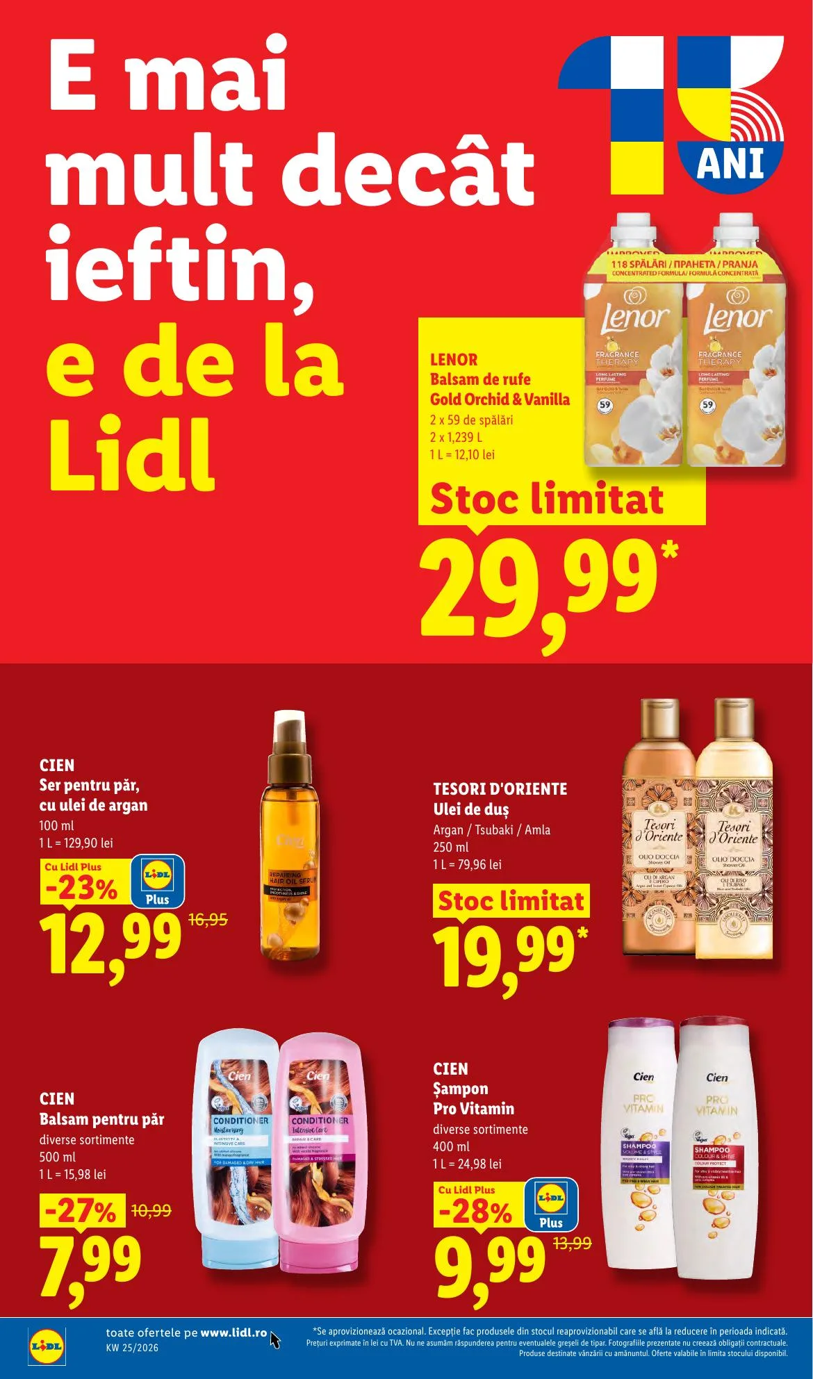 Lidl akciós újság Románia 06.15–06.21 – 78. oldal
