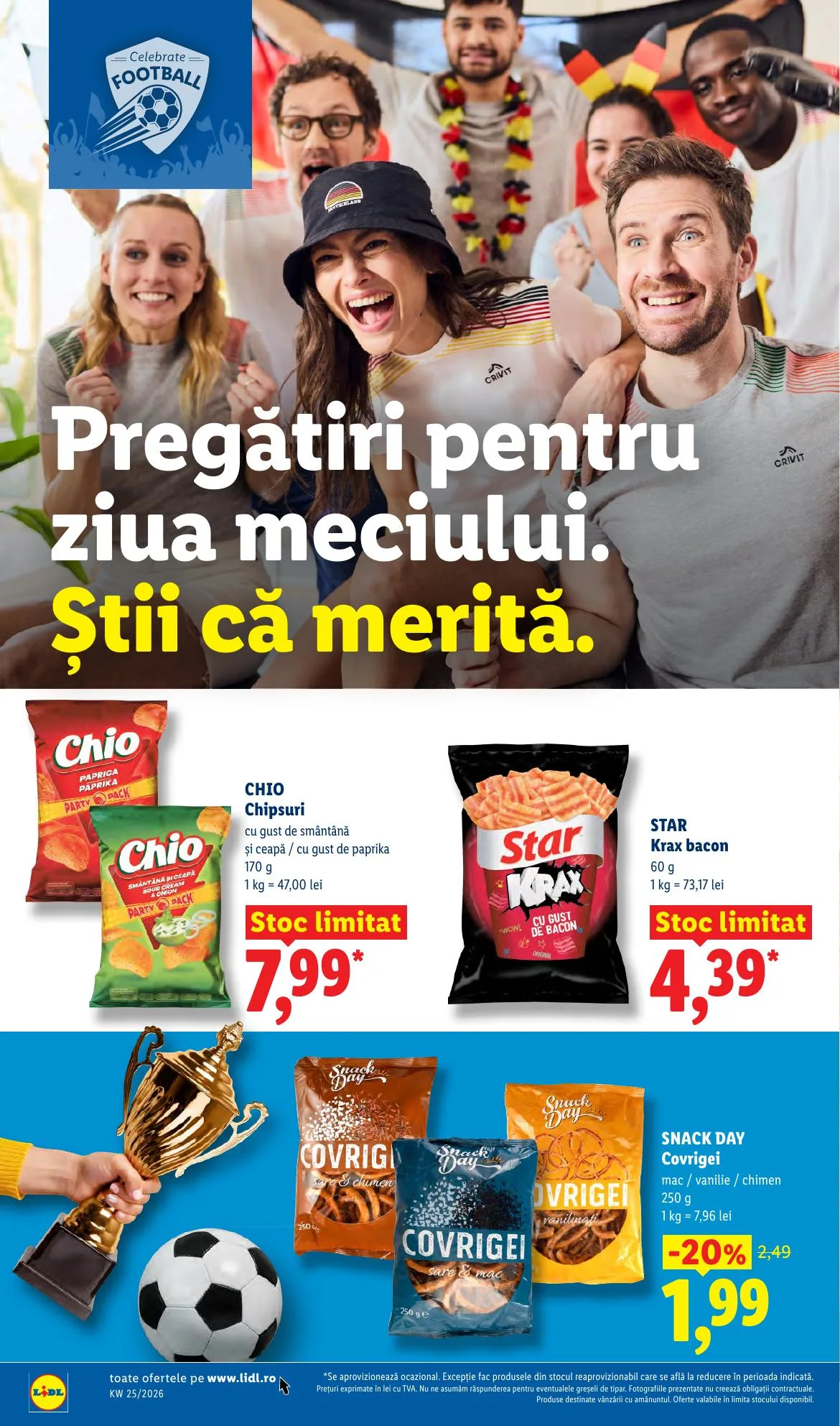 Lidl akciós újság Románia 06.15–06.21 – 80. oldal