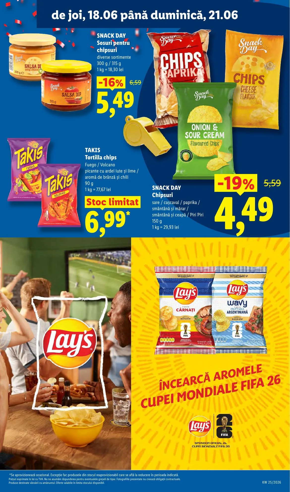 Lidl akciós újság Románia 06.15–06.21 – 81. oldal