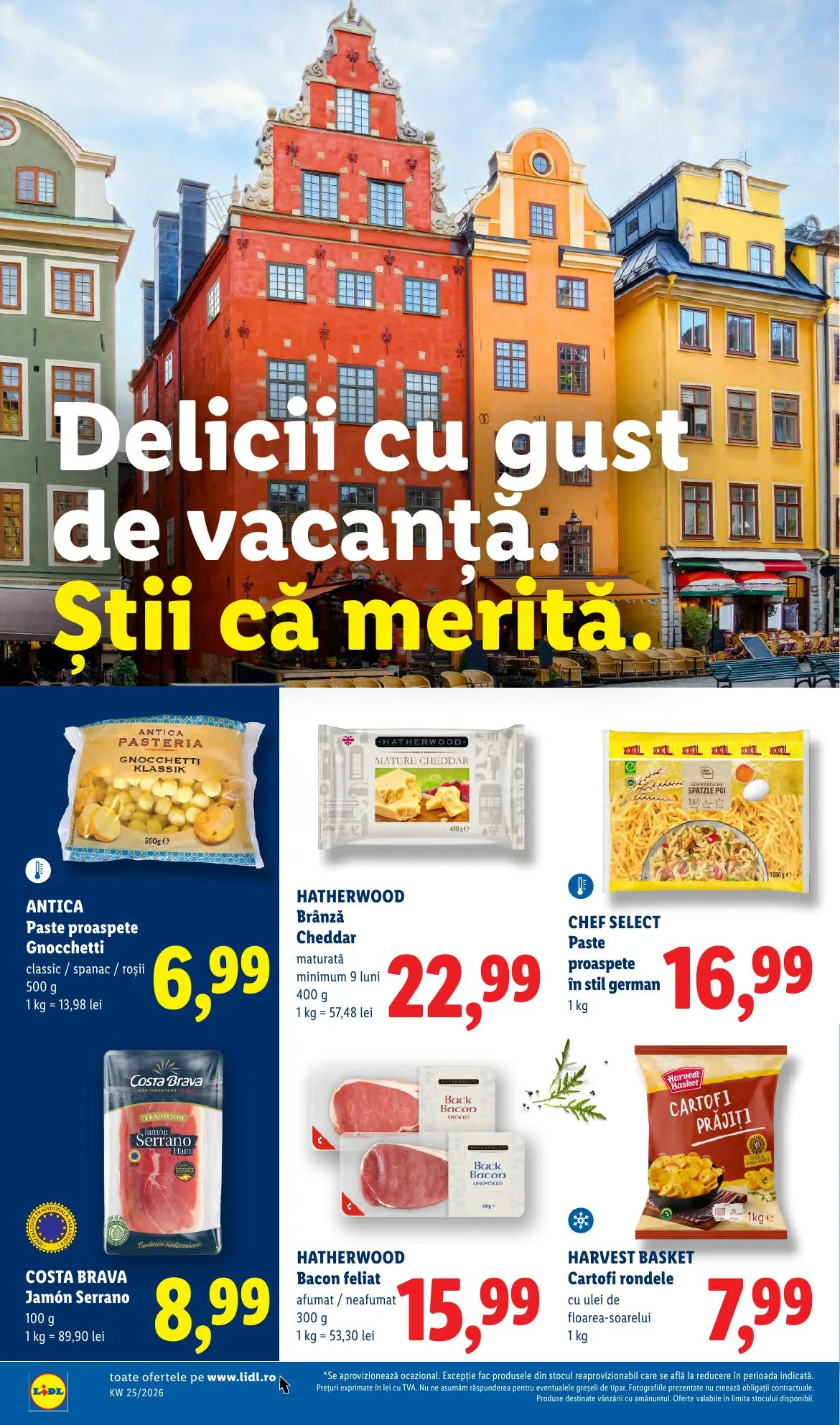 Lidl akciós újság Románia 06.15–06.21 – 82. oldal